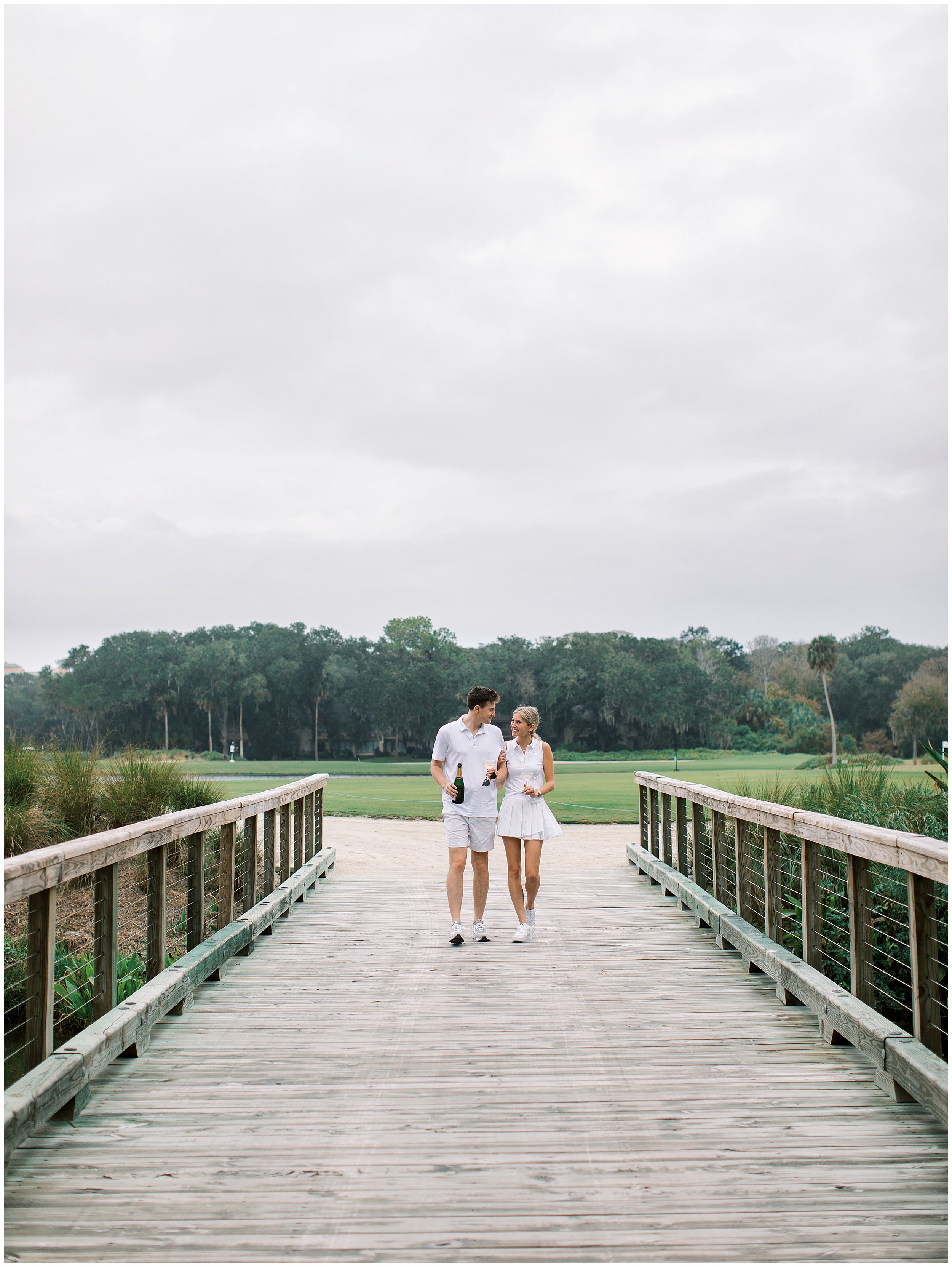 Lisa Silva Photography Jacksonville St Augustine Amelia Island Ponte Vedra Beach Fine Art Film Wedding Photographer-Chloe and Grant Ritz Carlton Amelia Island Engagement Session_0036.jpg