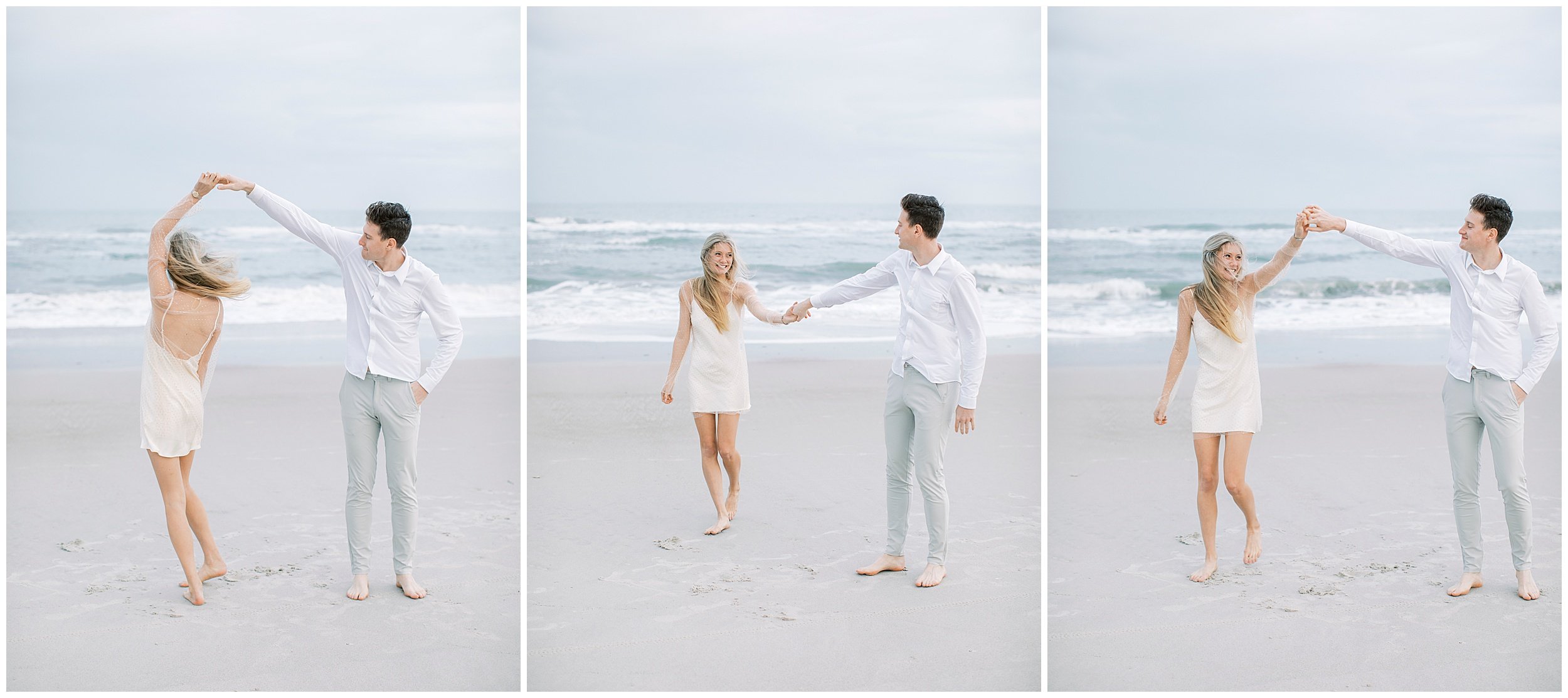 Lisa Silva Photography Jacksonville St Augustine Amelia Island Ponte Vedra Beach Fine Art Film Wedding Photographer-Chloe and Grant Ritz Carlton Amelia Island Engagement Session_0044.jpg