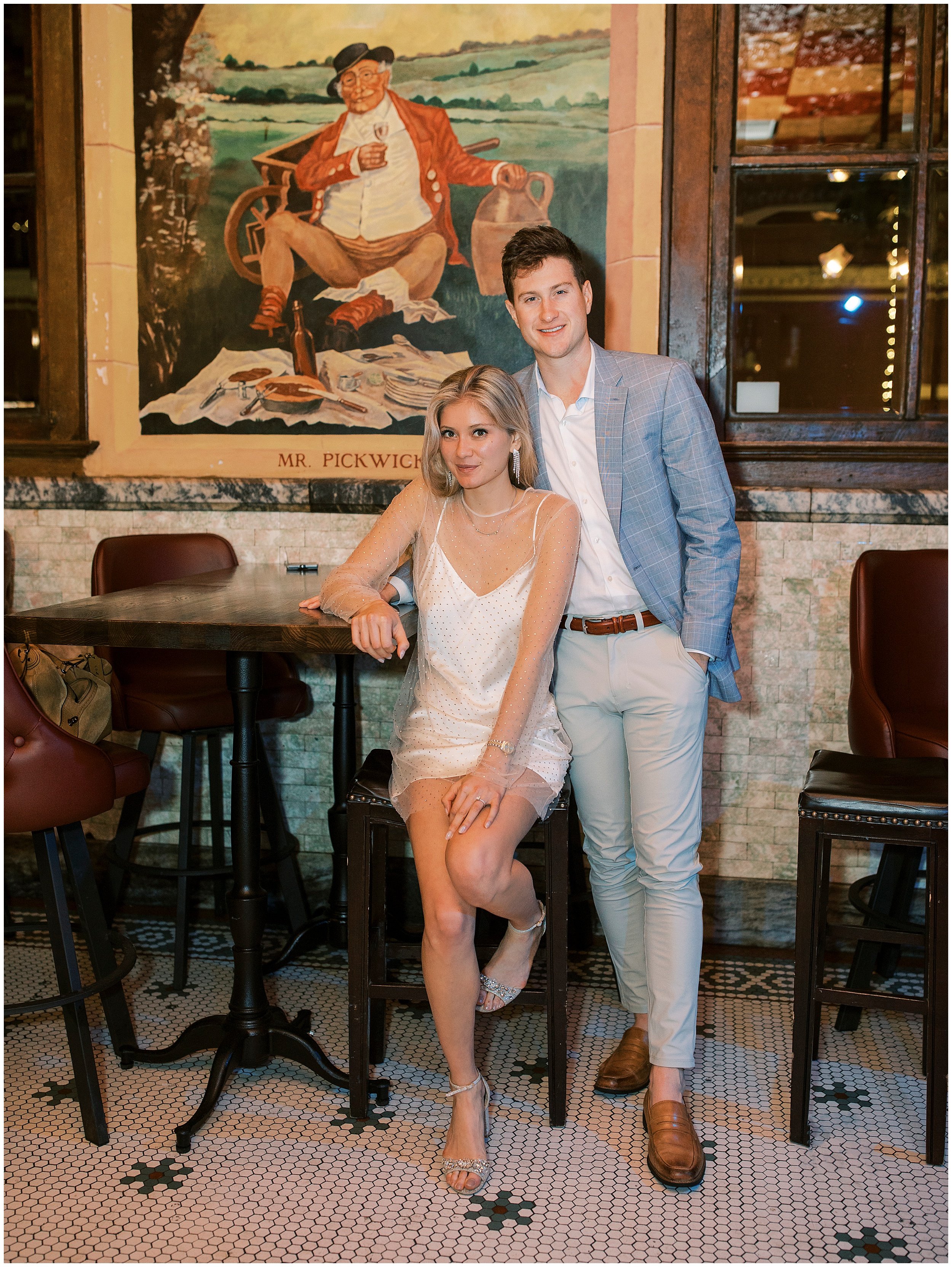 Lisa Silva Photography Jacksonville St Augustine Amelia Island Ponte Vedra Beach Fine Art Film Wedding Photographer-Chloe and Grant Ritz Carlton Amelia Island Engagement Session_0053.jpg