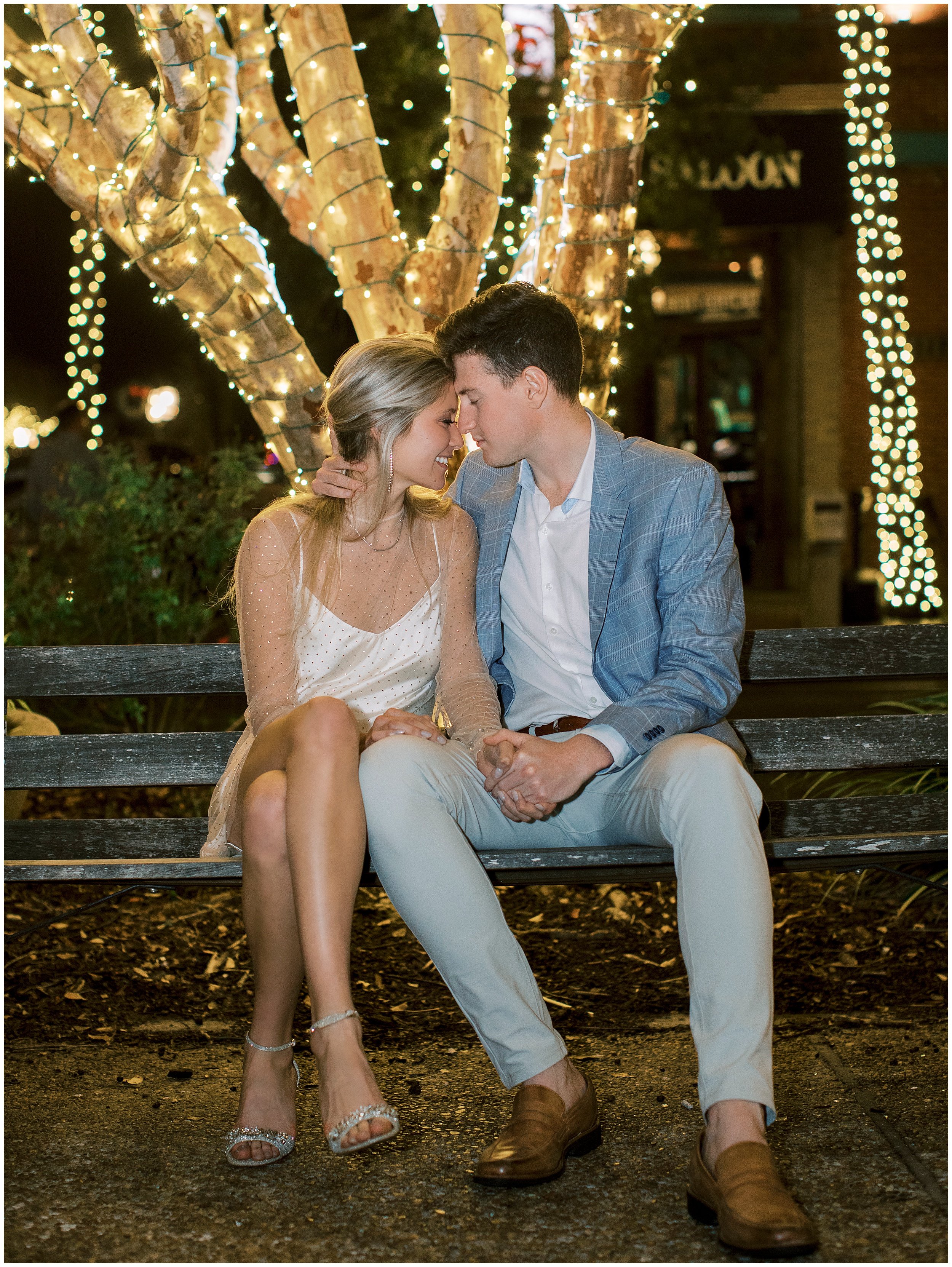 Lisa Silva Photography Jacksonville St Augustine Amelia Island Ponte Vedra Beach Fine Art Film Wedding Photographer-Chloe and Grant Ritz Carlton Amelia Island Engagement Session_0055.jpg