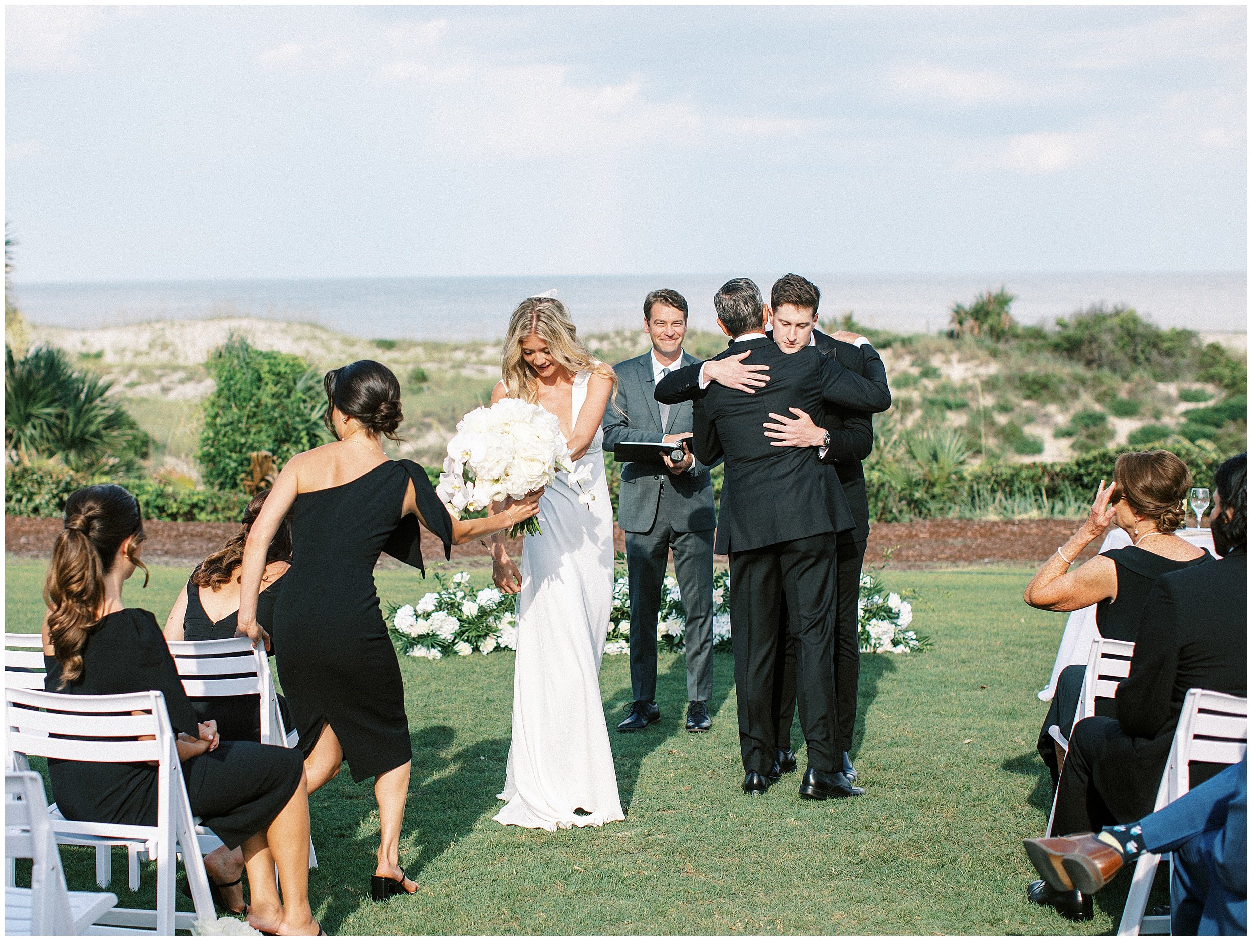 Lisa Silva Photography Jacksonville St Augustine Amelia Island Ponte Vedra Beach Fine Art Film Wedding Photographer- Wedding at the Ritz Carlton Amelia Island_0051.jpg