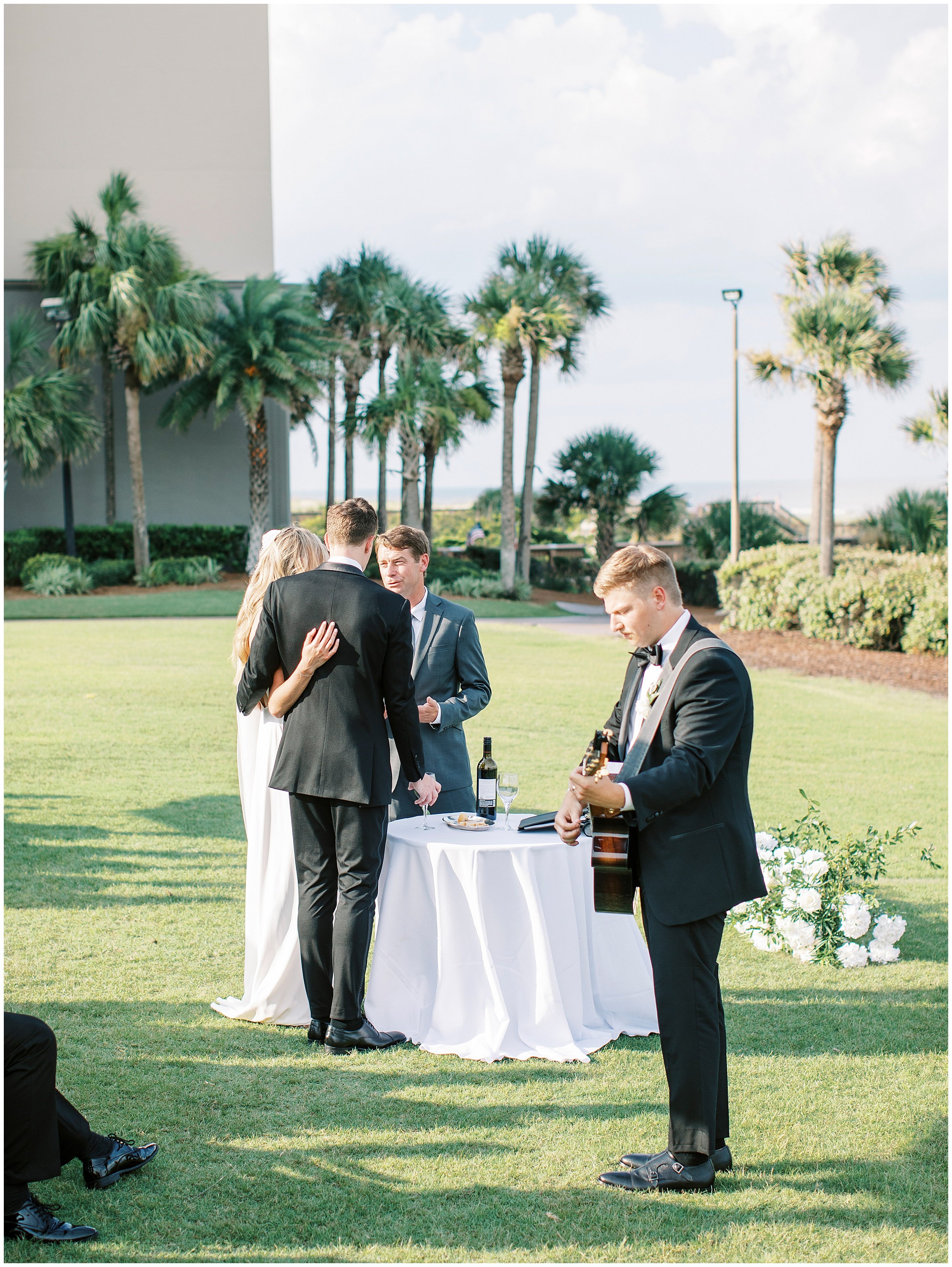 Lisa Silva Photography Jacksonville St Augustine Amelia Island Ponte Vedra Beach Fine Art Film Wedding Photographer- Wedding at the Ritz Carlton Amelia Island_0069.jpg