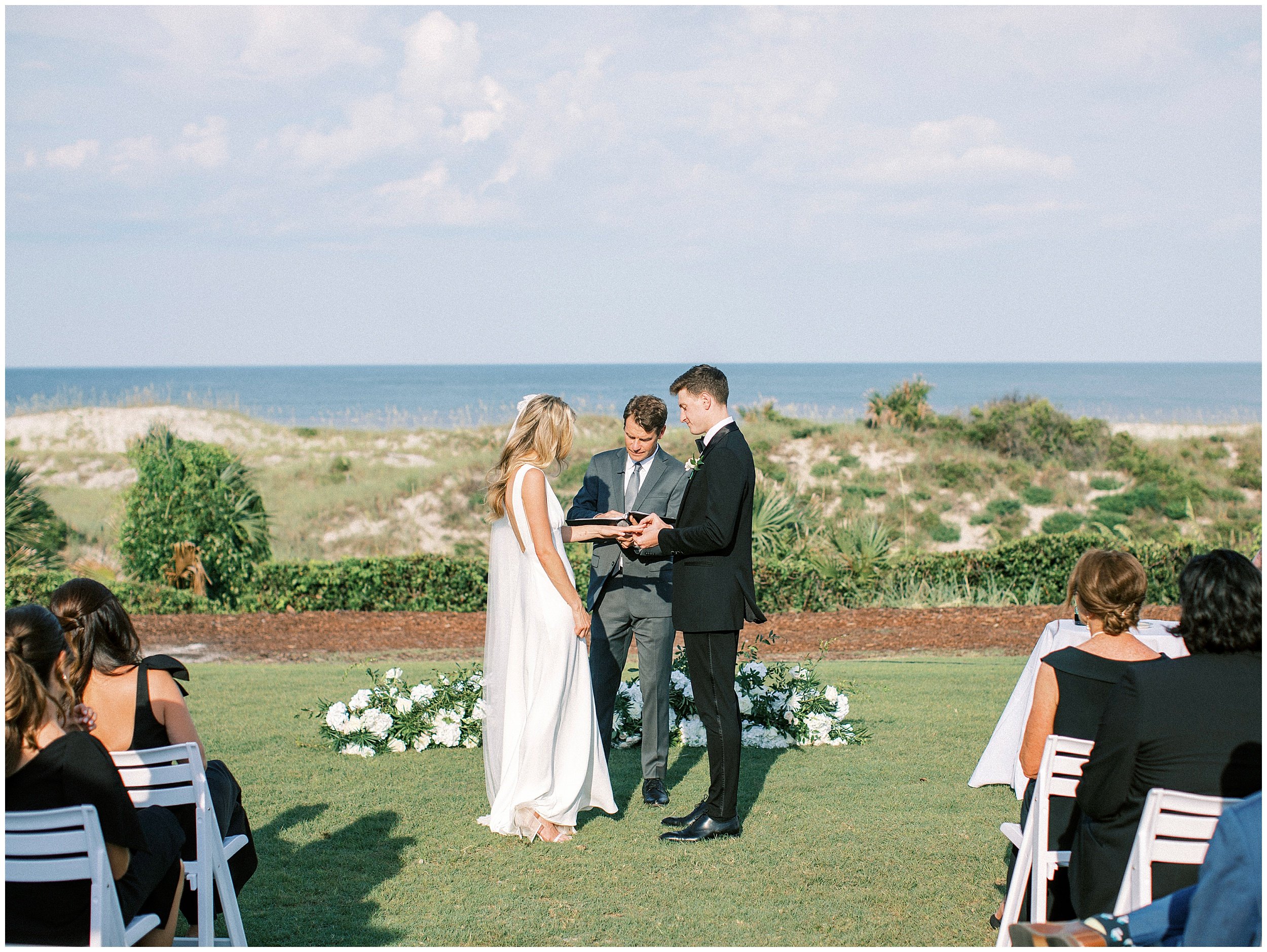 Lisa Silva Photography Jacksonville St Augustine Amelia Island Ponte Vedra Beach Fine Art Film Wedding Photographer- Wedding at the Ritz Carlton Amelia Island_0077.jpg