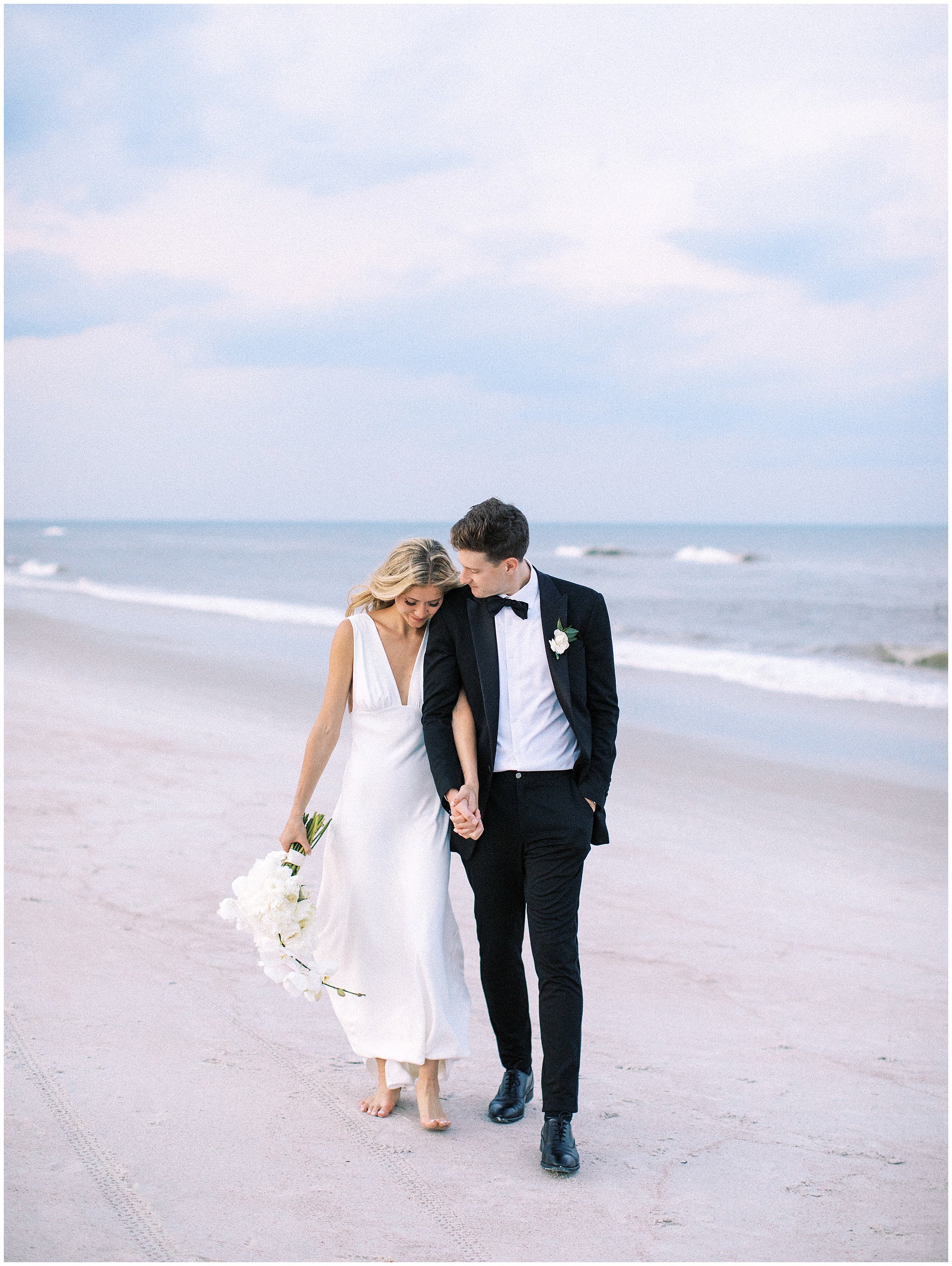 Lisa Silva Photography Jacksonville St Augustine Amelia Island Ponte Vedra Beach Fine Art Film Wedding Photographer- Wedding at the Ritz Carlton Amelia Island_0119.jpg