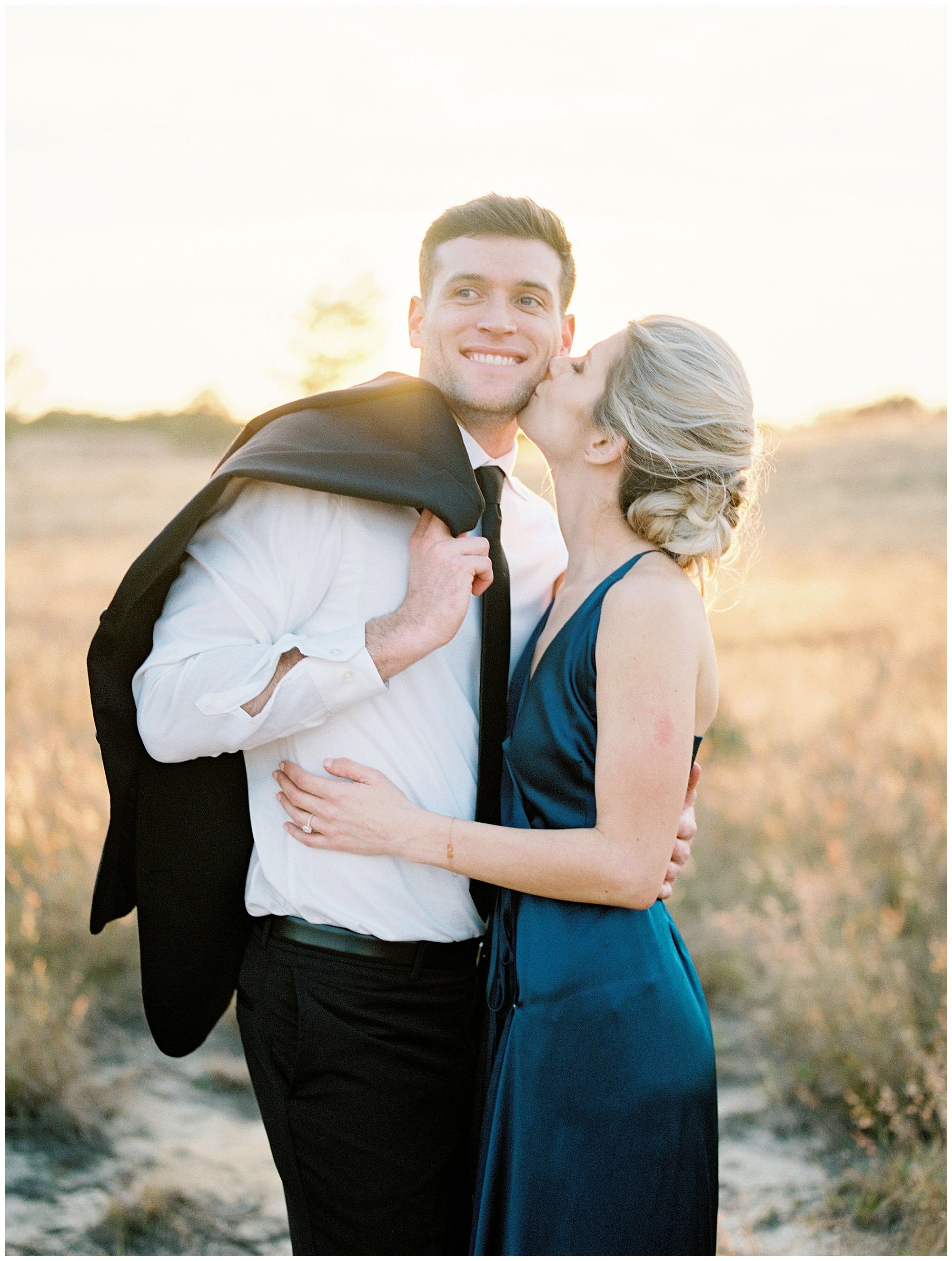 Lisa Silva Photography Jacksonville St Augustine Amelia Island Ponte Vedra Beach Fine Art Film Wedding Photographer- Engagement Session at Bok Tower Gardens_0011.jpg