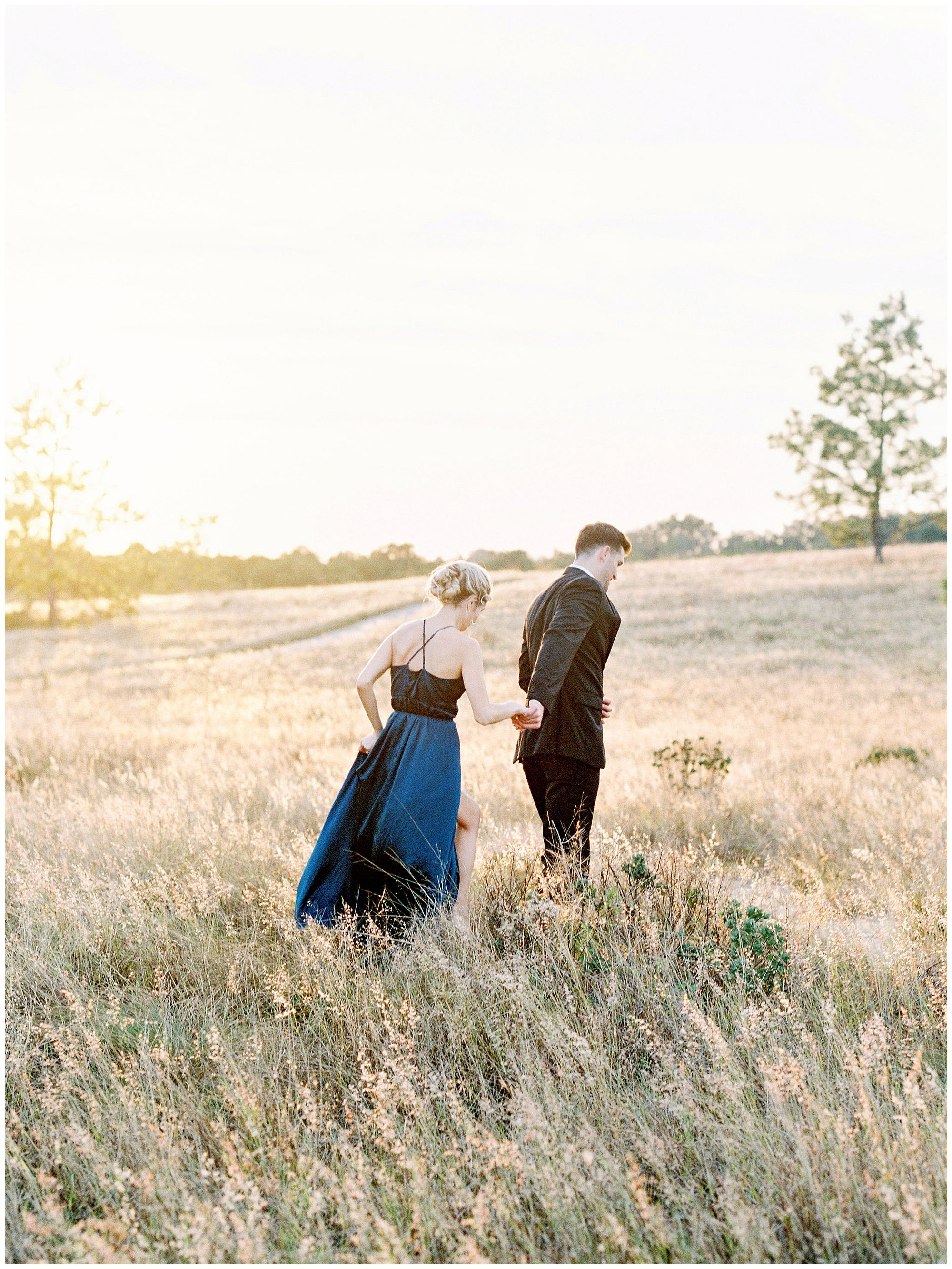 Lisa Silva Photography Jacksonville St Augustine Amelia Island Ponte Vedra Beach Fine Art Film Wedding Photographer- Engagement Session at Bok Tower Gardens_0014.jpg