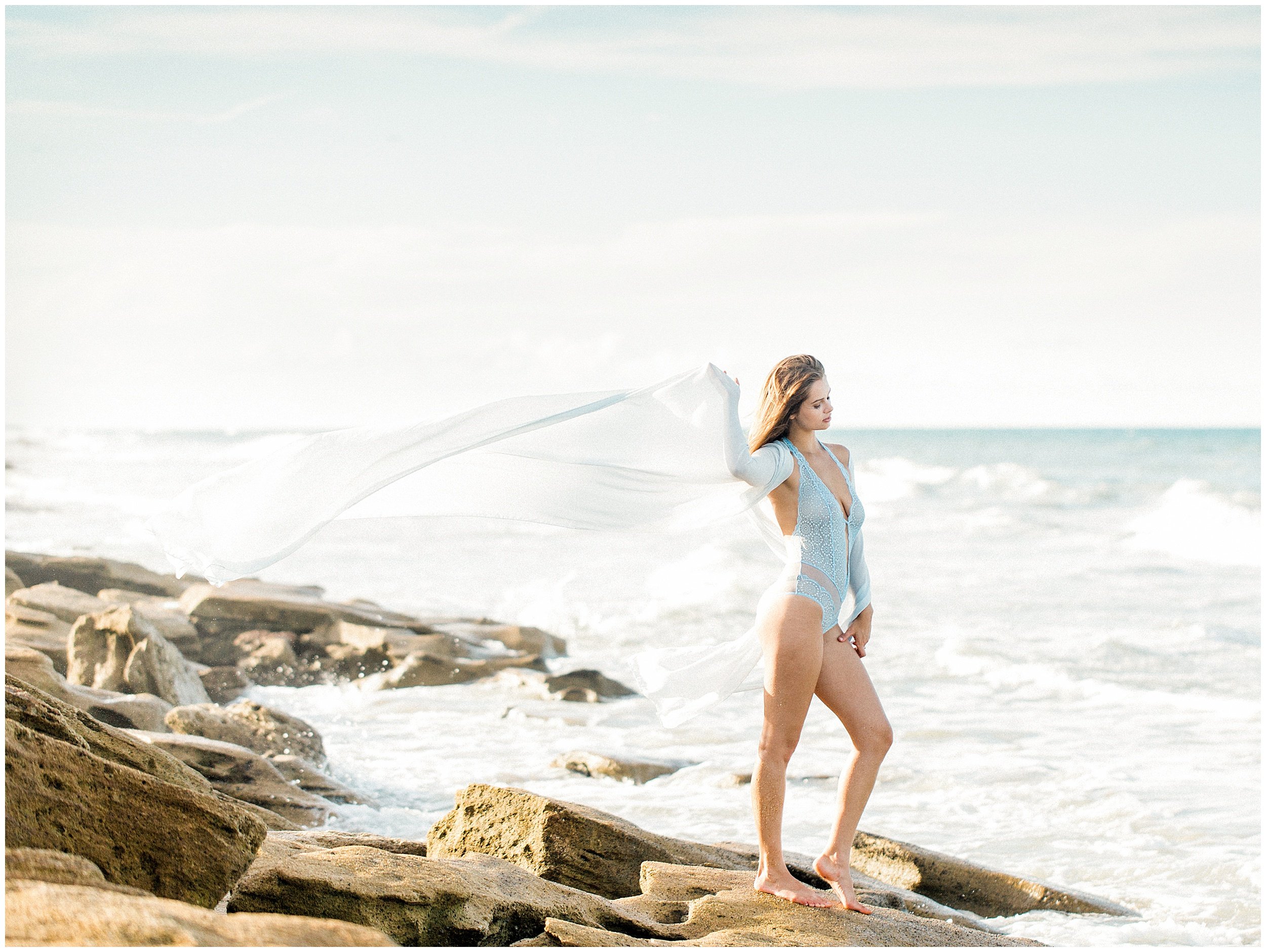 Lisa Silva Photography Jacksonville St Augustine Amelia Island Ponte Vedra Beach Fine Art Film Wedding Photographer-Crescent Beach Boudoir_0009.jpg