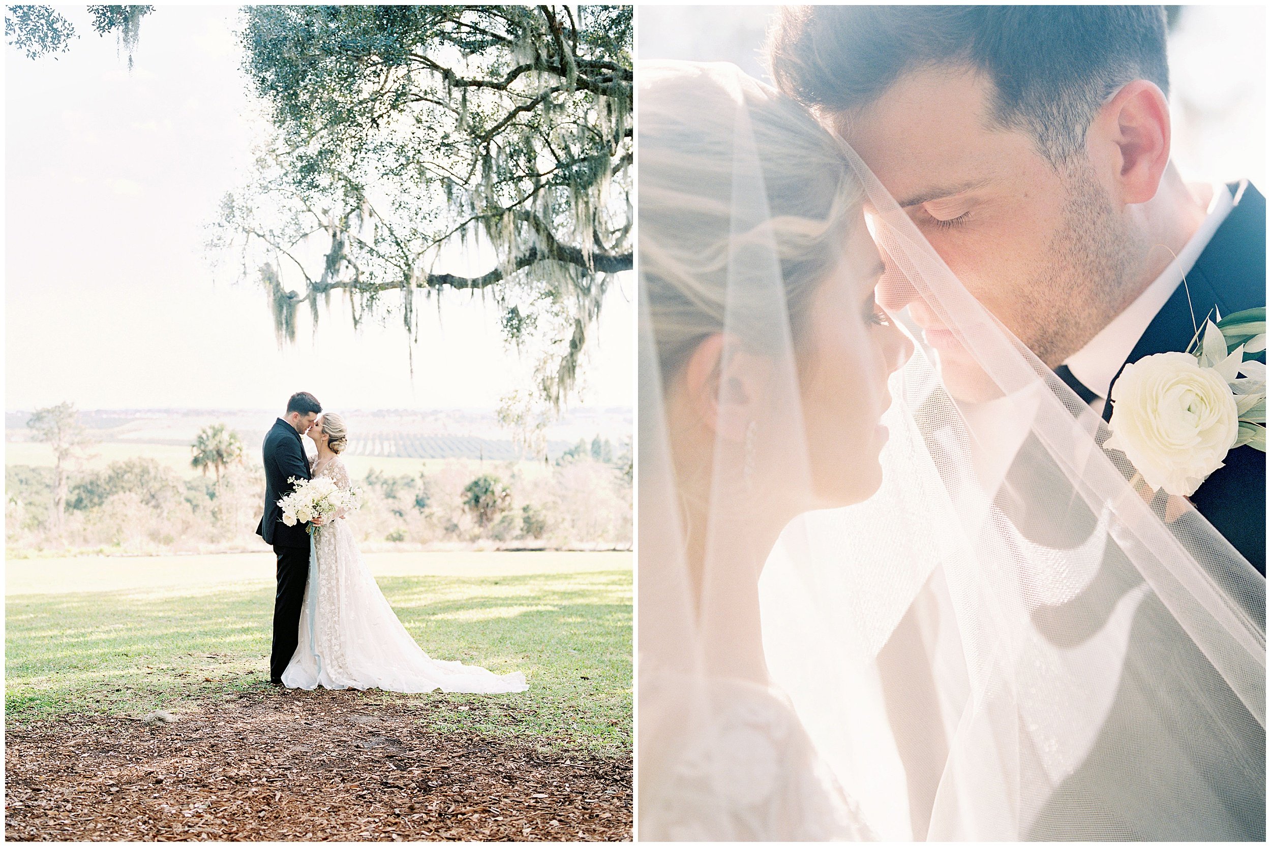 Lisa Silva Photography Jacksonville St Augustine Amelia Island Ponte Vedra Beach Fine Art Film Wedding Photographer-Bok Tower Gardens Bridal Editorial_0032.jpg