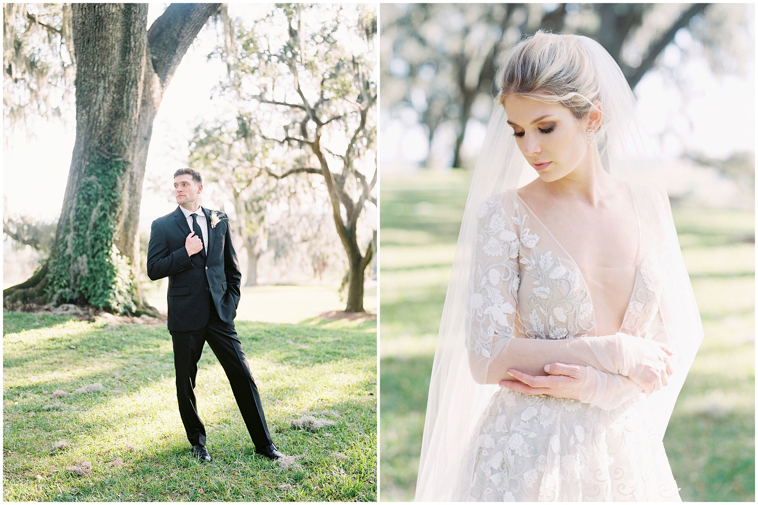 Lisa Silva Photography Jacksonville St Augustine Amelia Island Ponte Vedra Beach Fine Art Film Wedding Photographer-Bok Tower Gardens Bridal Editorial_0033.jpg