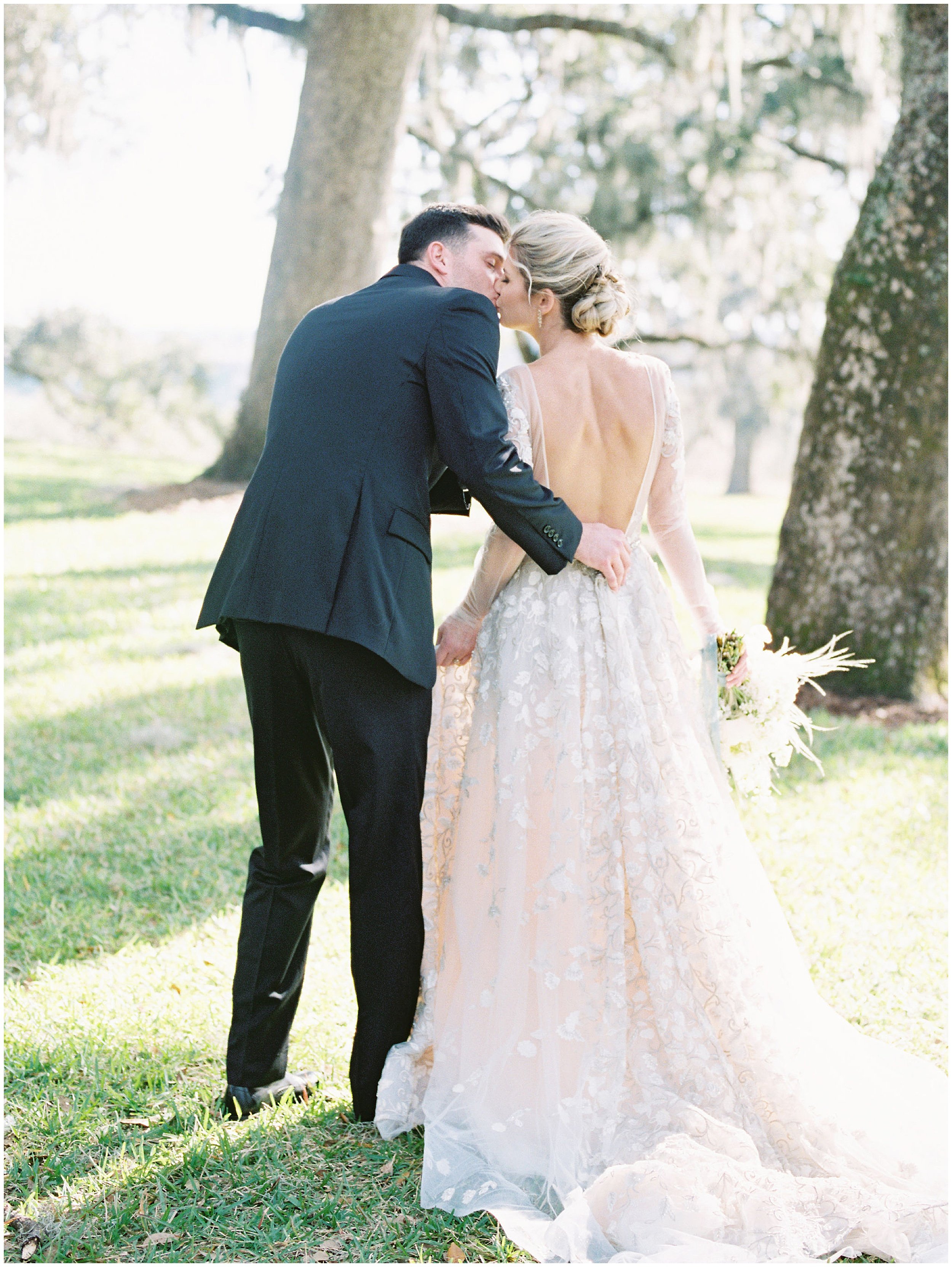 Lisa Silva Photography Jacksonville St Augustine Amelia Island Ponte Vedra Beach Fine Art Film Wedding Photographer-Bok Tower Gardens Bridal Editorial_0042.jpg