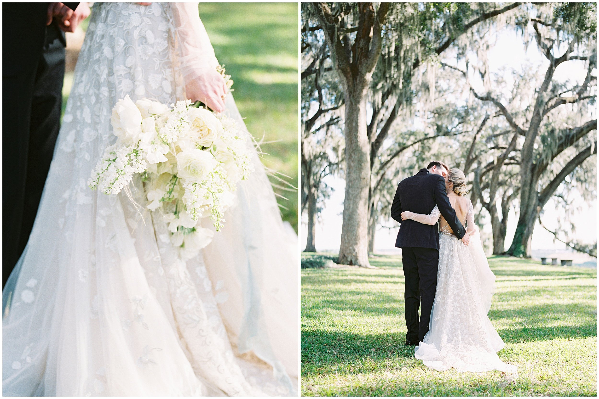 Lisa Silva Photography Jacksonville St Augustine Amelia Island Ponte Vedra Beach Fine Art Film Wedding Photographer-Bok Tower Gardens Bridal Editorial_0043.jpg