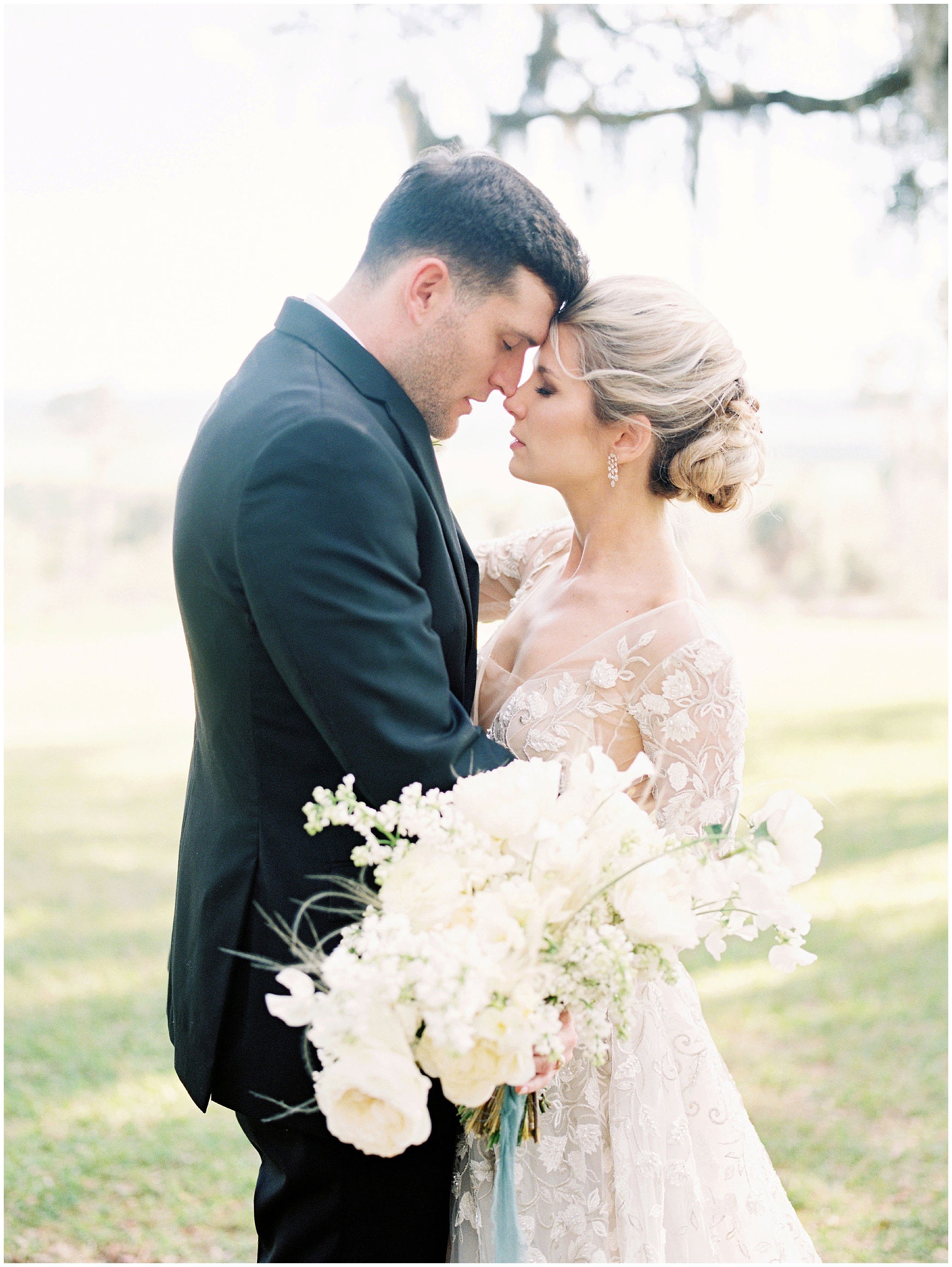 Lisa Silva Photography Jacksonville St Augustine Amelia Island Ponte Vedra Beach Fine Art Film Wedding Photographer-Bok Tower Gardens Bridal Editorial_0049.jpg