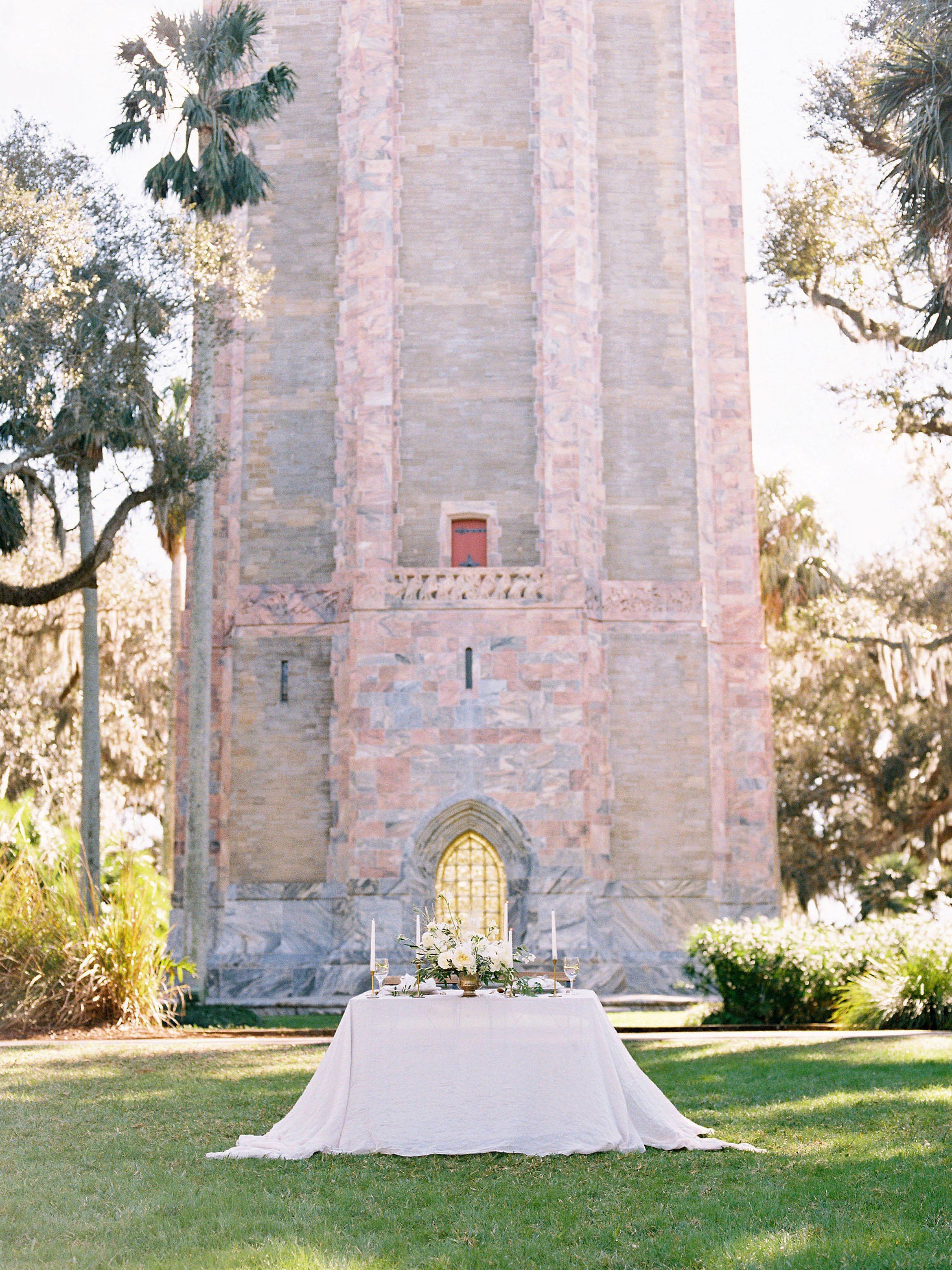 Lisa Silva Photography Jacksonville St Augustine Amelia Island Ponte Vedra Beach Fine Art Film Wedding Photographer-Bok Tower Gardens Bridal Editorial_0055.jpg