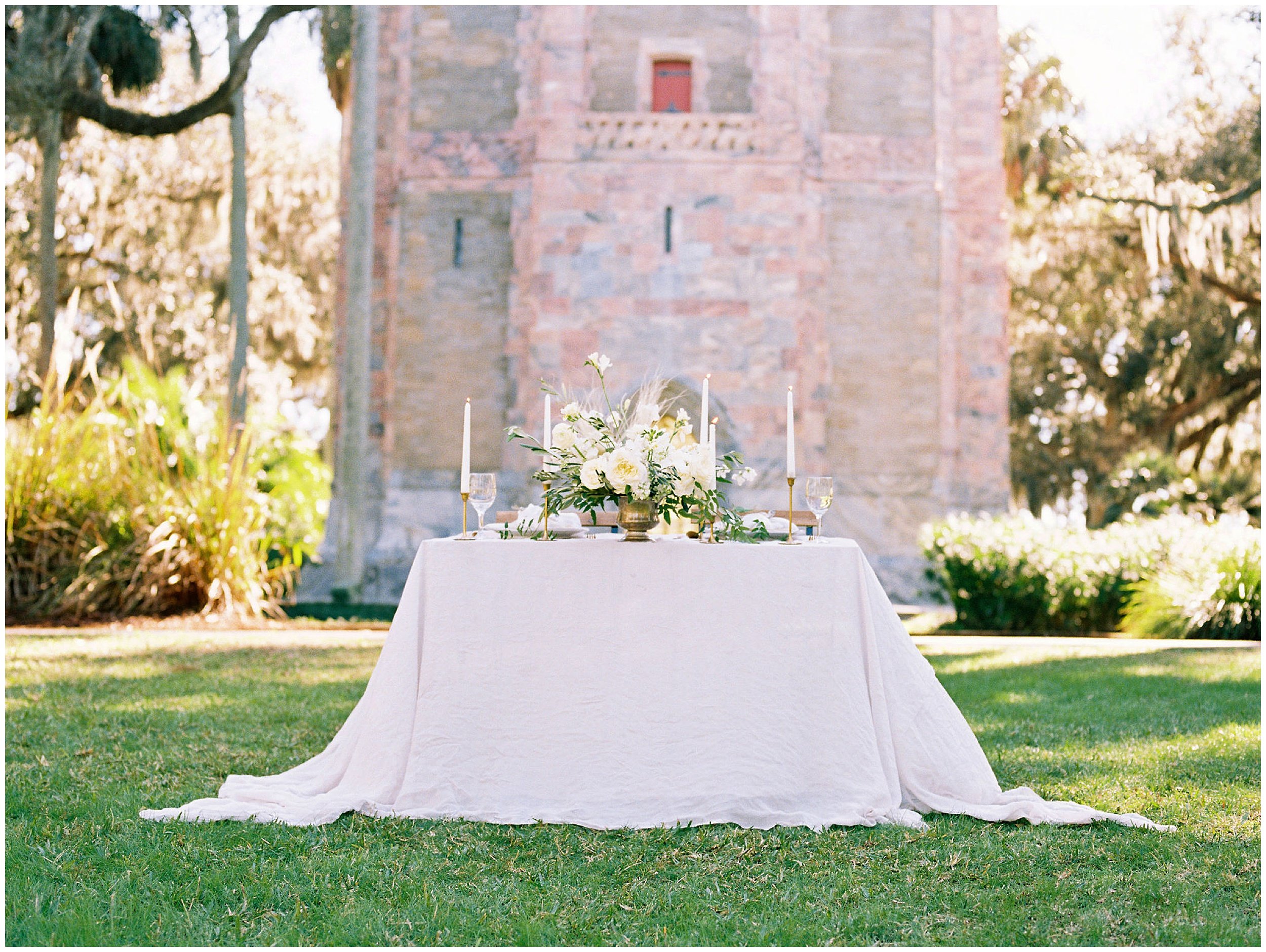 Lisa Silva Photography Jacksonville St Augustine Amelia Island Ponte Vedra Beach Fine Art Film Wedding Photographer-Bok Tower Gardens Bridal Editorial_0056.jpg