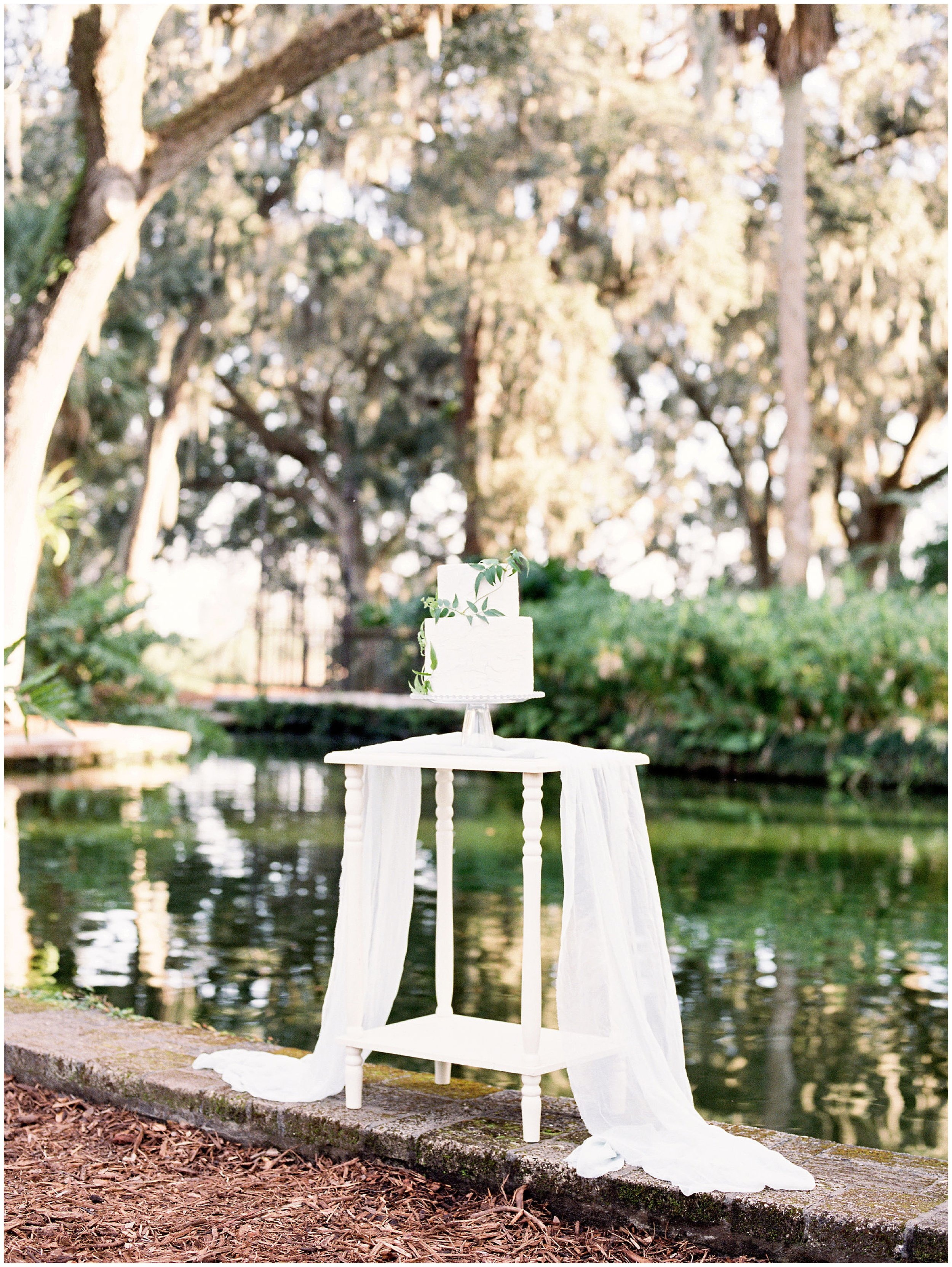 Lisa Silva Photography Jacksonville St Augustine Amelia Island Ponte Vedra Beach Fine Art Film Wedding Photographer-Bok Tower Gardens Bridal Editorial_0066.jpg