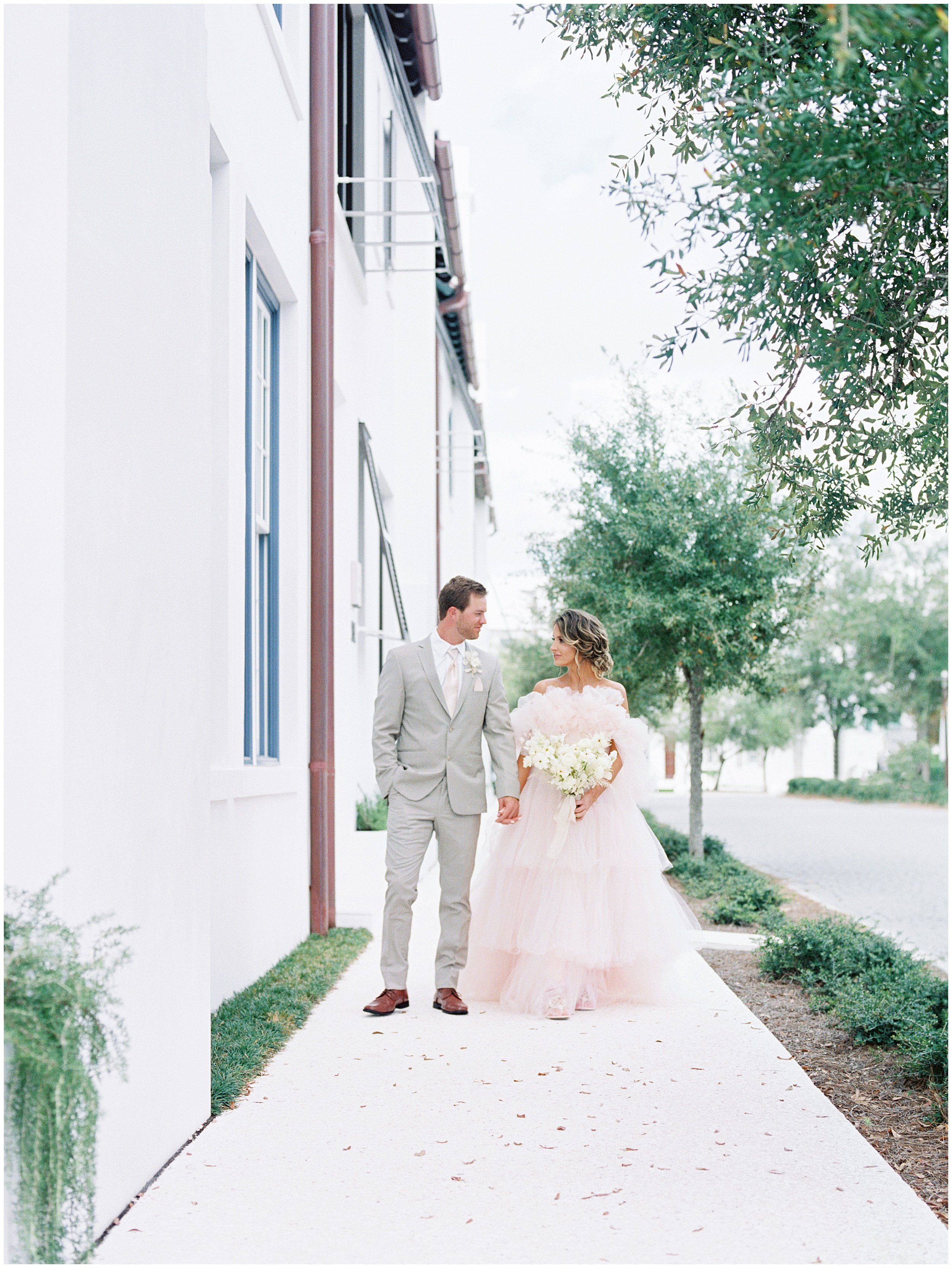 Lisa Silva Photography Jacksonville St Augustine Amelia Island Ponte Vedra Beach Fine Art Film Wedding Photographer-Alys Beach Bridal Editorial 30A Wedding_0028.jpg