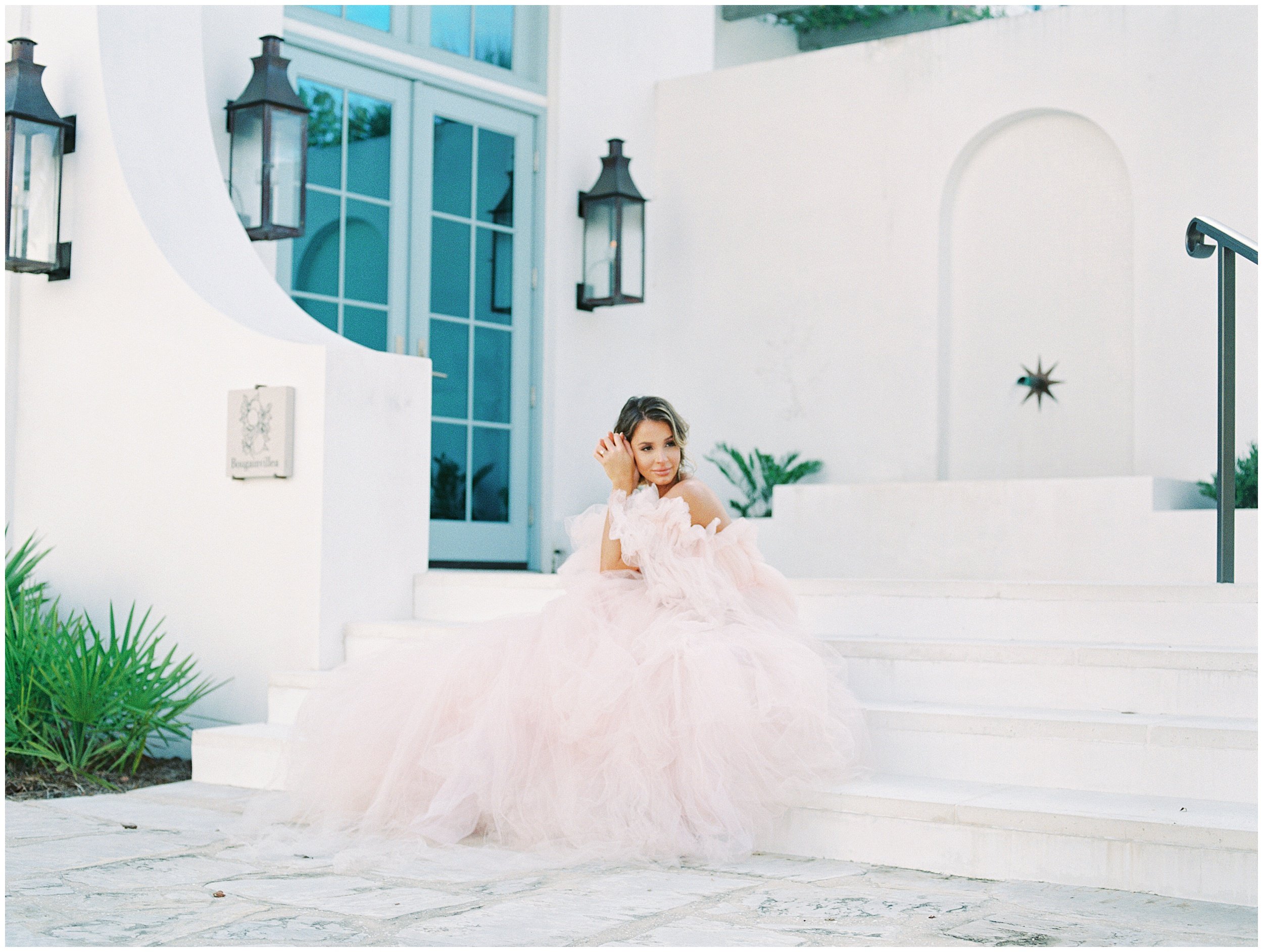 Lisa Silva Photography Jacksonville St Augustine Amelia Island Ponte Vedra Beach Fine Art Film Wedding Photographer-Alys Beach Bridal Editorial 30A Wedding_0049.jpg