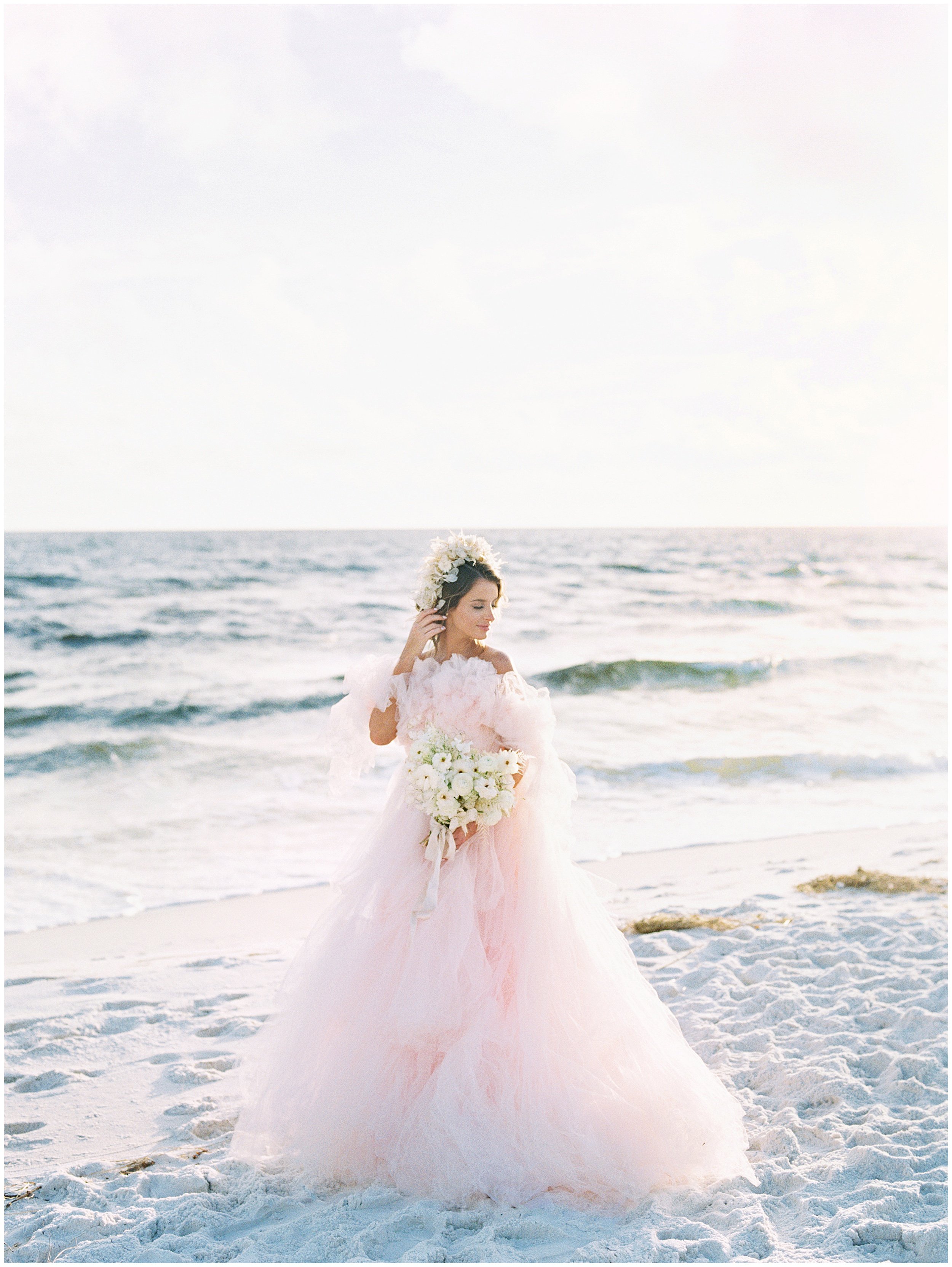 Lisa Silva Photography Jacksonville St Augustine Amelia Island Ponte Vedra Beach Fine Art Film Wedding Photographer-Alys Beach Bridal Editorial 30A Wedding_0118.jpg