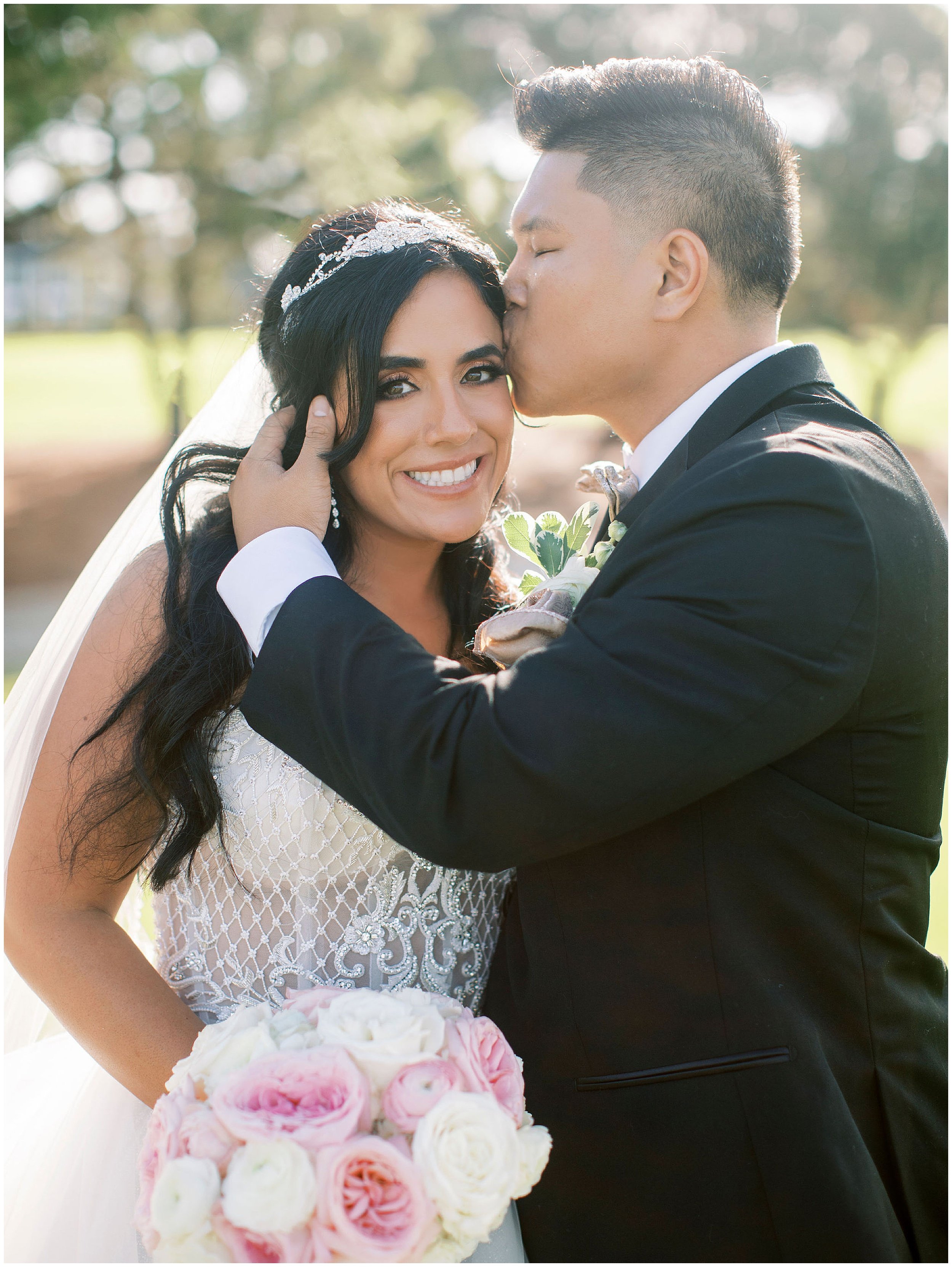 Lisa Silva Photography Jacksonville St Augustine Amelia Island Ponte Vedra Beach Fine Art Film Wedding Photographer- Wedding at the Pelican Gulf Club_0054.jpg