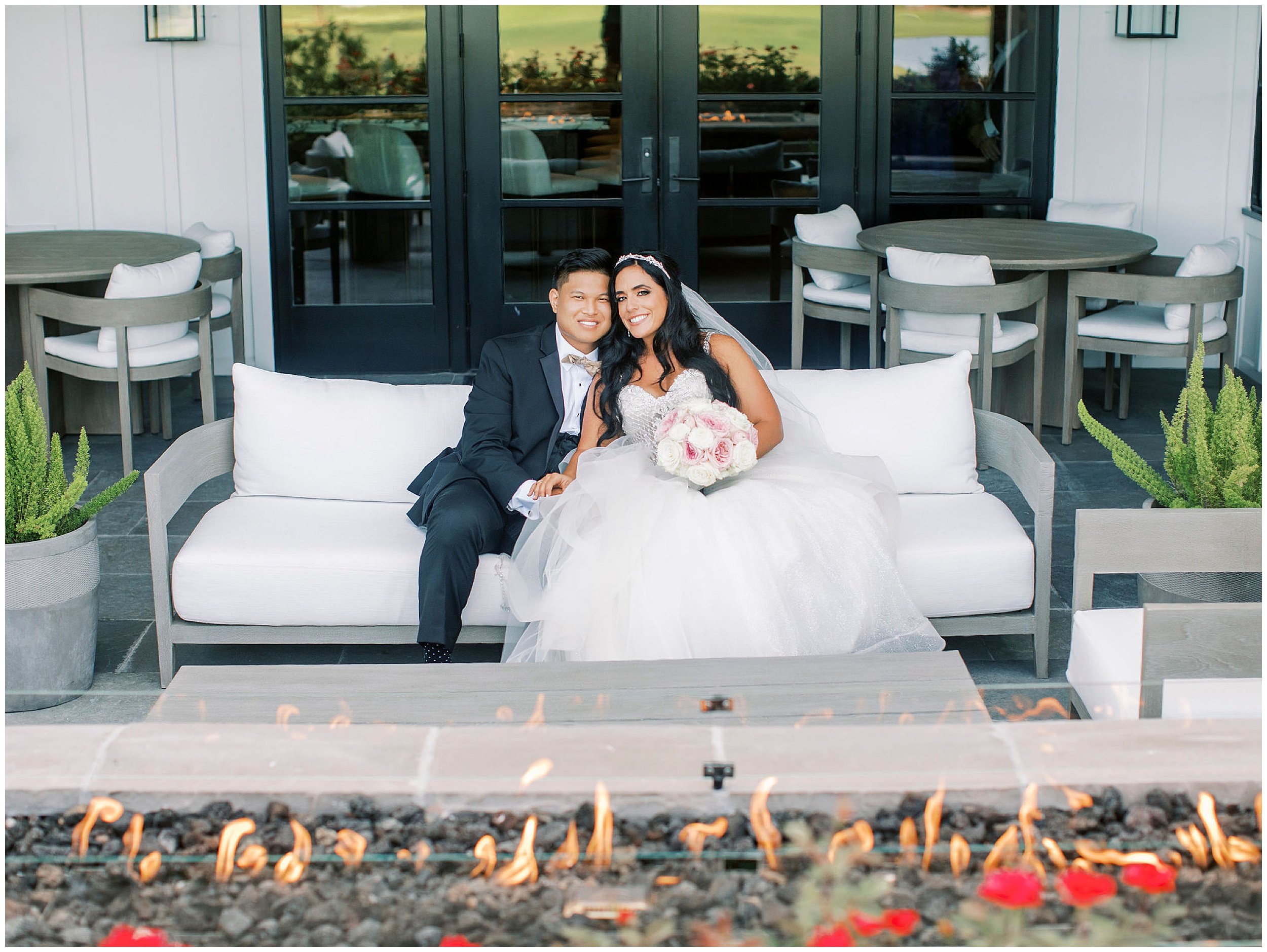 Lisa Silva Photography Jacksonville St Augustine Amelia Island Ponte Vedra Beach Fine Art Film Wedding Photographer- Wedding at the Pelican Gulf Club_0061.jpg