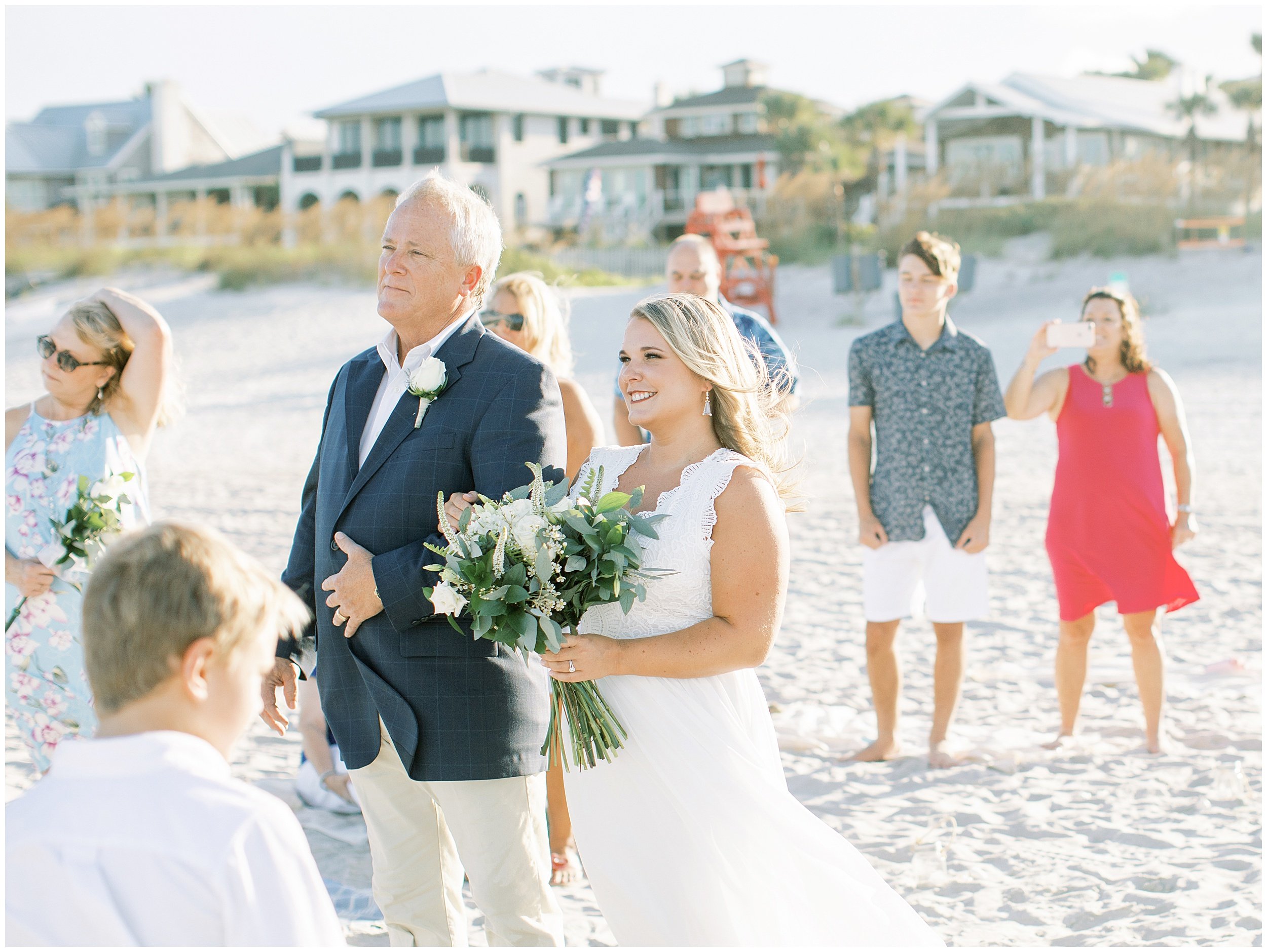 Lisa Silva Photography Jacksonville St Augustine Amelia Island Ponte Vedra Beach Fine Art Film Wedding Photographer- Atlantic Beach Elopement Photographer_0058.jpg