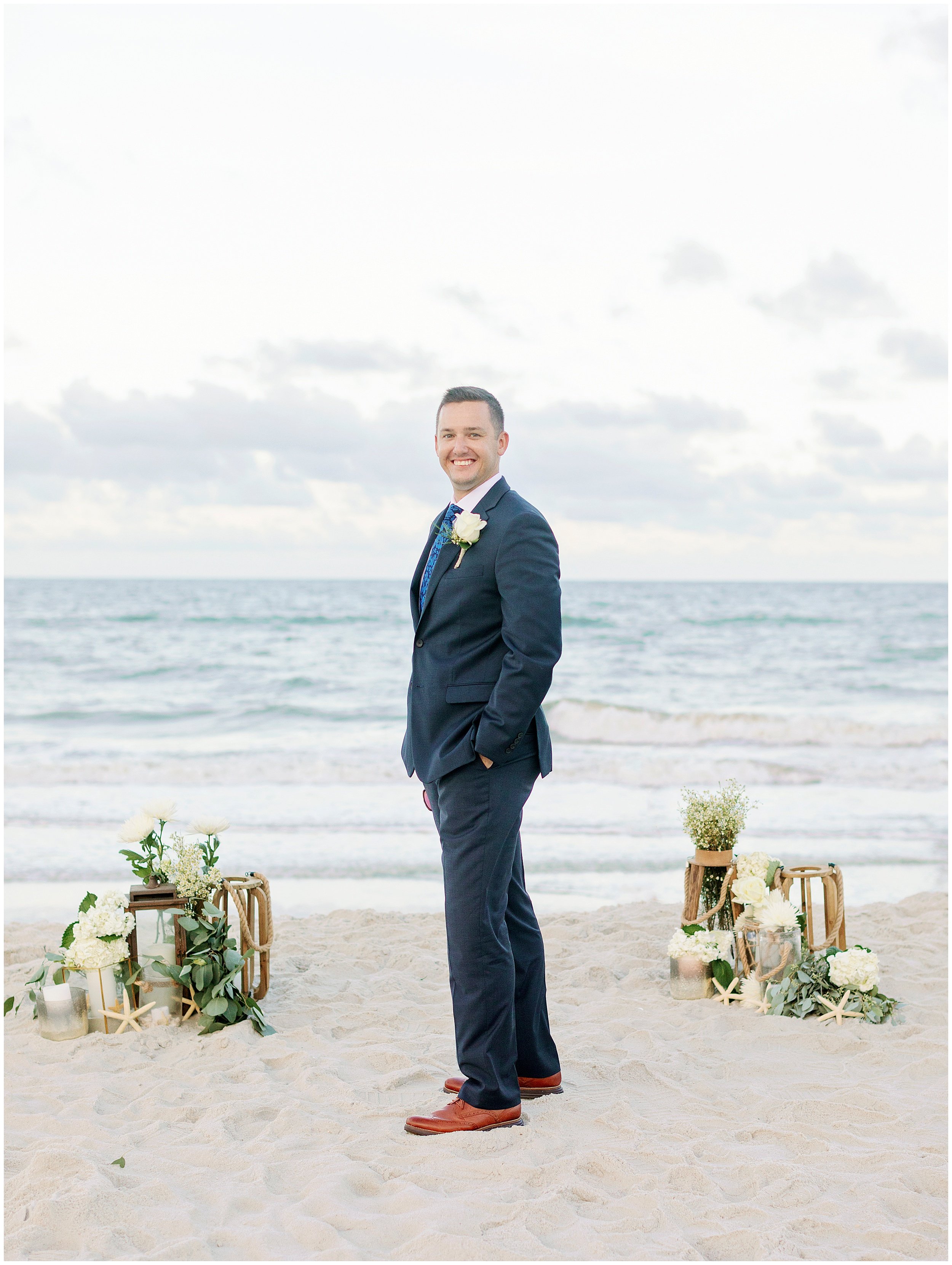 Lisa Silva Photography Jacksonville St Augustine Amelia Island Ponte Vedra Beach Fine Art Film Wedding Photographer- Atlantic Beach Elopement Photographer_0079.jpg