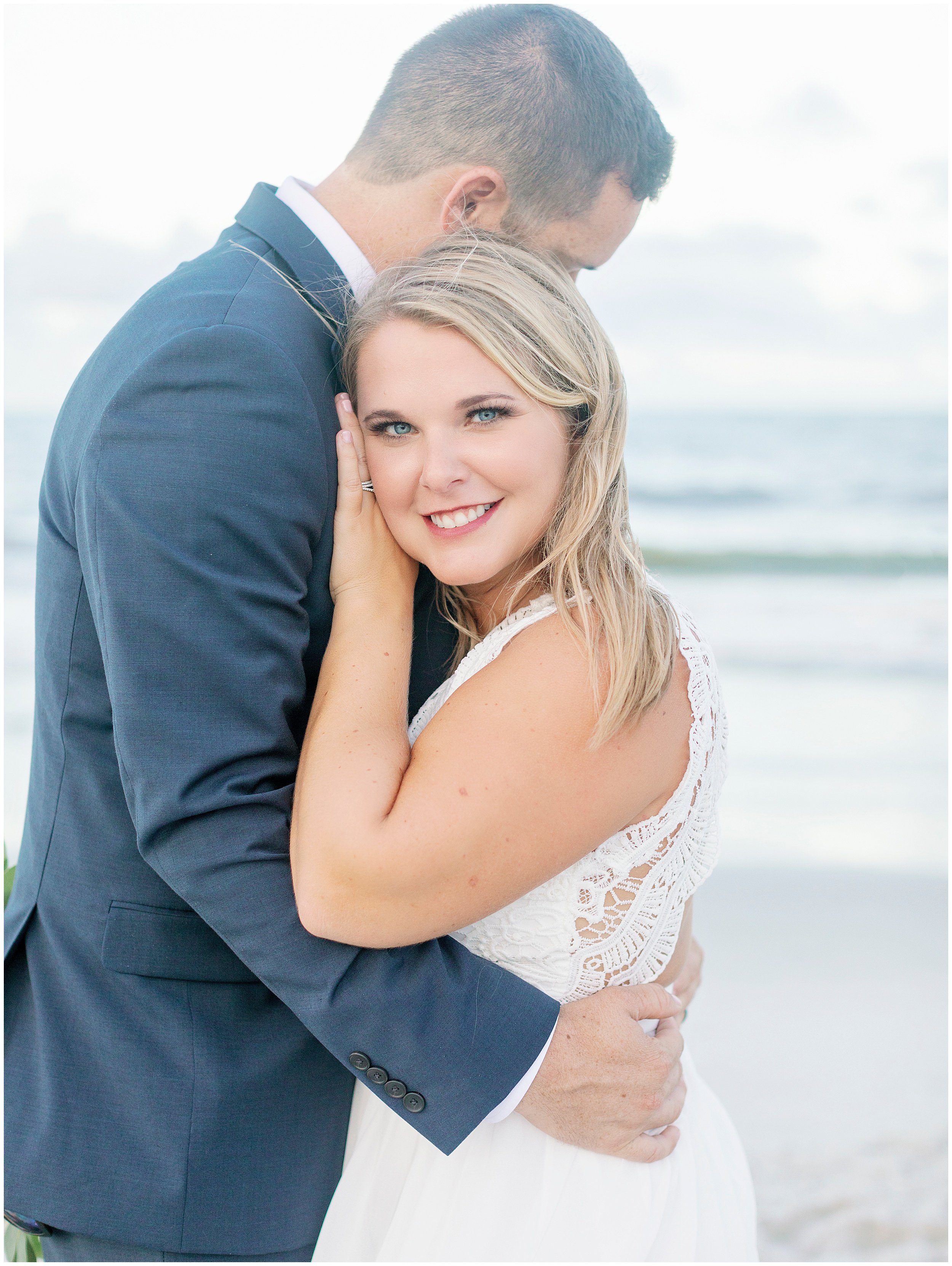 Lisa Silva Photography Jacksonville St Augustine Amelia Island Ponte Vedra Beach Fine Art Film Wedding Photographer- Atlantic Beach Elopement Photographer_0082.jpg