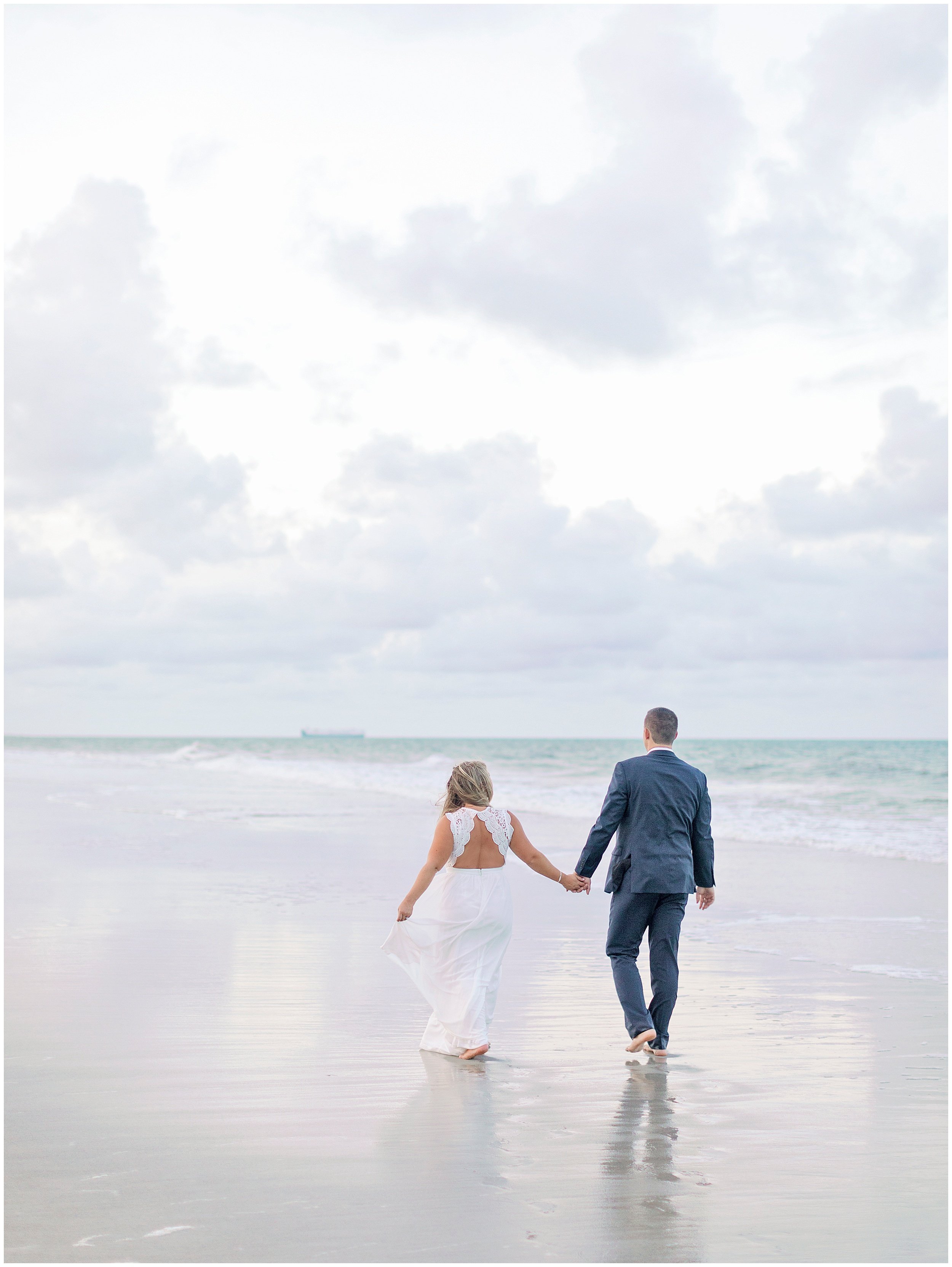 Lisa Silva Photography Jacksonville St Augustine Amelia Island Ponte Vedra Beach Fine Art Film Wedding Photographer- Atlantic Beach Elopement Photographer_0093.jpg