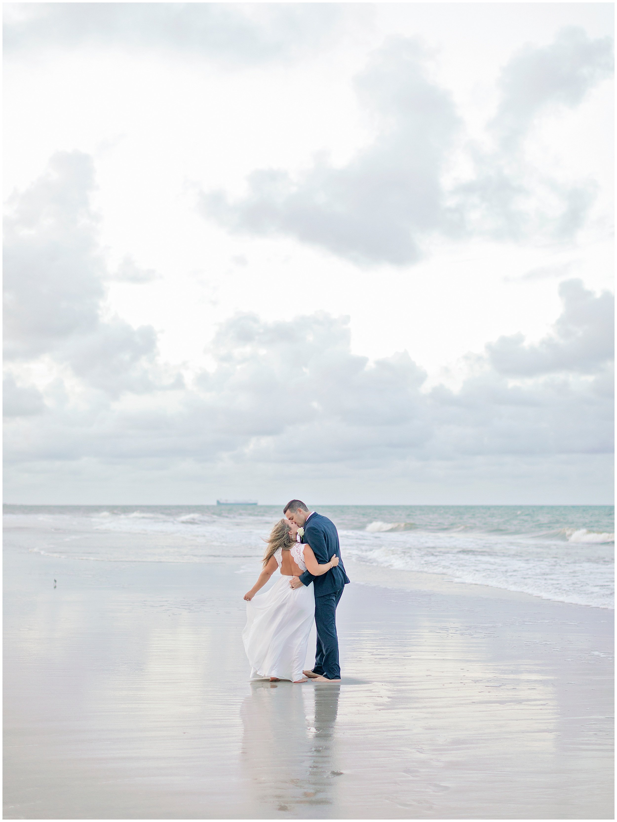 Lisa Silva Photography Jacksonville St Augustine Amelia Island Ponte Vedra Beach Fine Art Film Wedding Photographer- Atlantic Beach Elopement Photographer_0095.jpg
