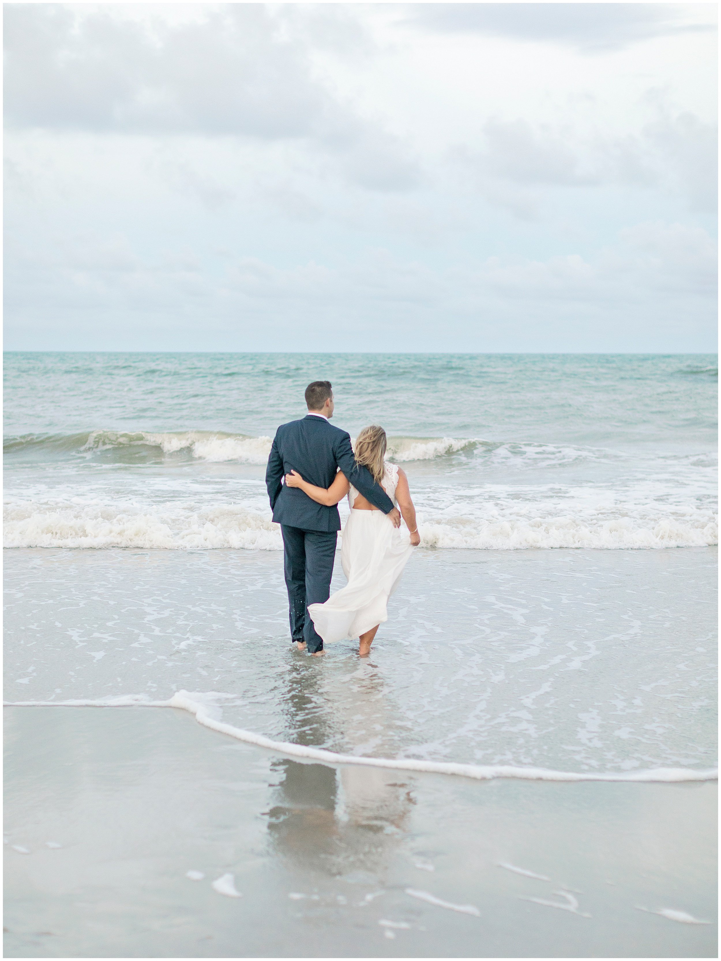 Lisa Silva Photography Jacksonville St Augustine Amelia Island Ponte Vedra Beach Fine Art Film Wedding Photographer- Atlantic Beach Elopement Photographer_0097.jpg