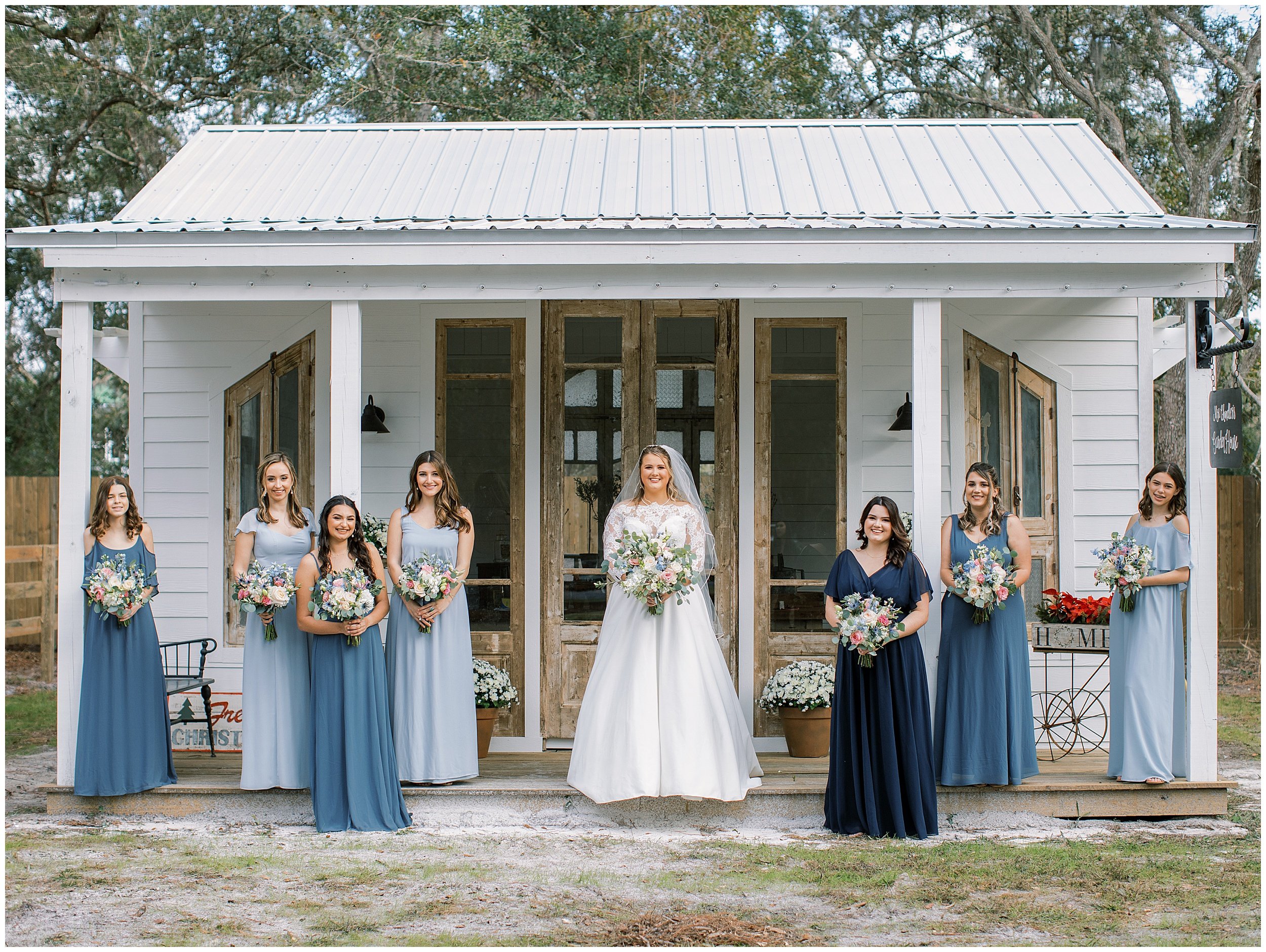 Lisa Silva Photography Jacksonville St Augustine Amelia Island Ponte Vedra Beach Fine Art Film Wedding Photographer- Chandler Oaks Barn Wedding_0021.jpg