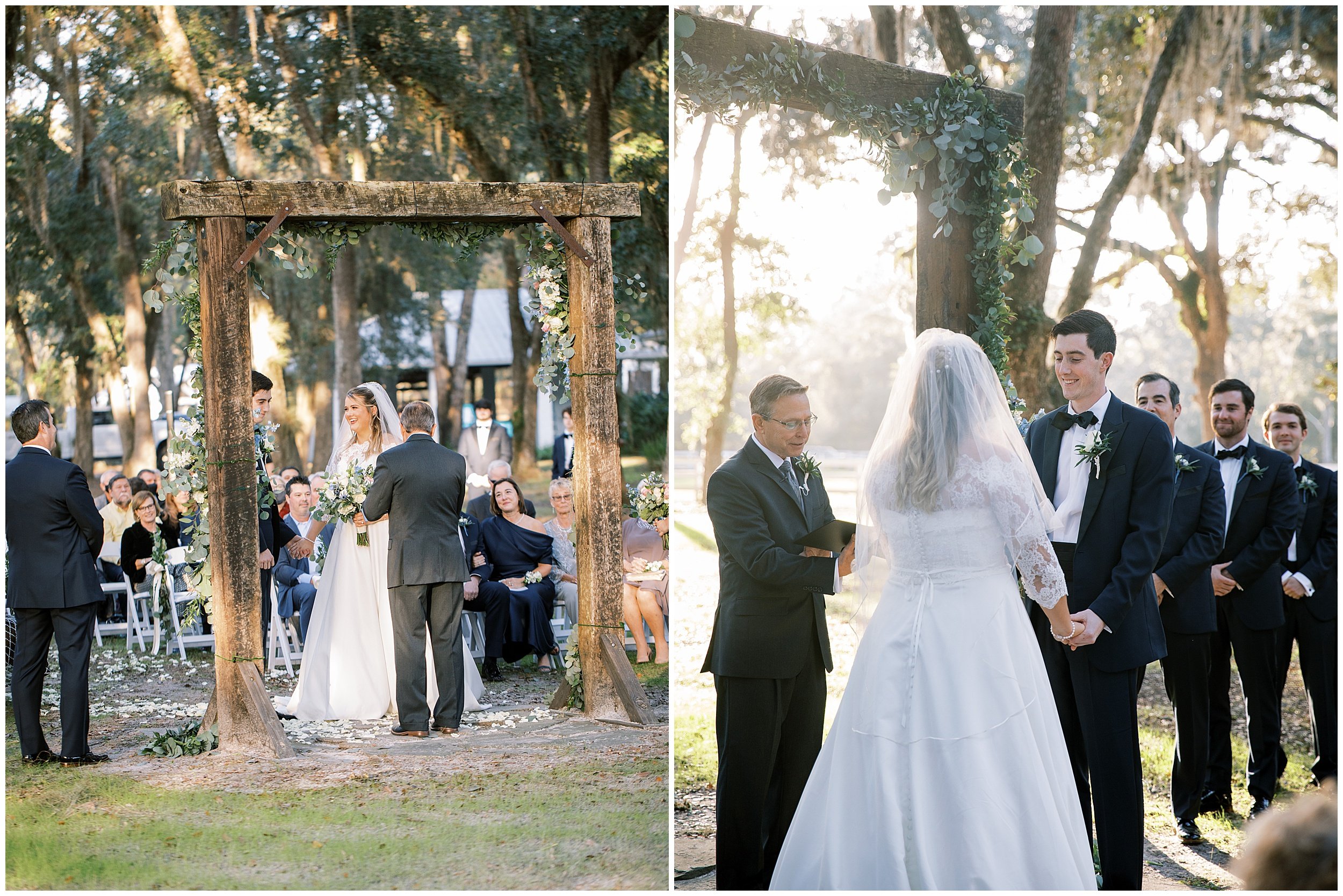 Lisa Silva Photography Jacksonville St Augustine Amelia Island Ponte Vedra Beach Fine Art Film Wedding Photographer- Chandler Oaks Barn Wedding_0048.jpg