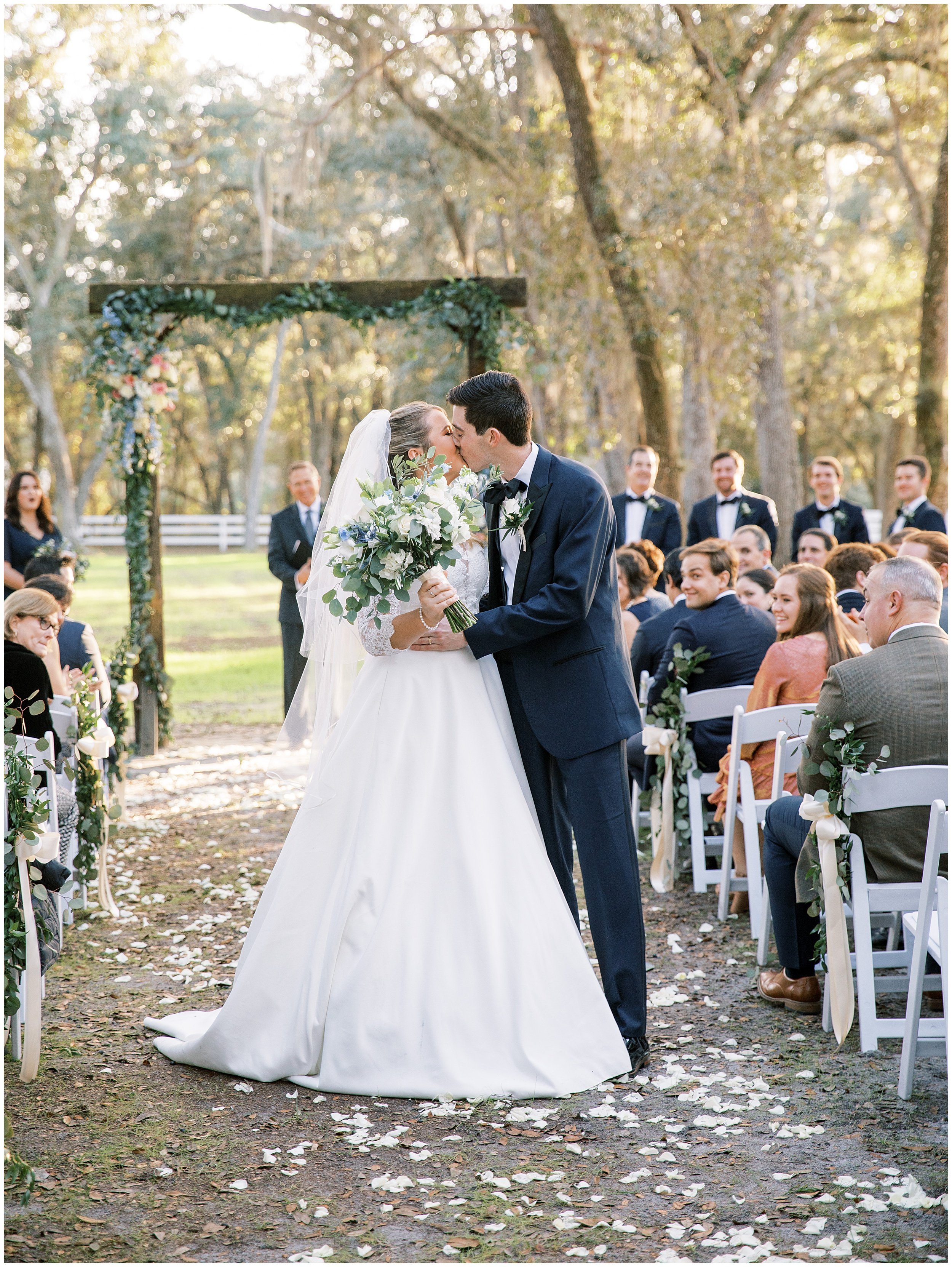 Lisa Silva Photography Jacksonville St Augustine Amelia Island Ponte Vedra Beach Fine Art Film Wedding Photographer- Chandler Oaks Barn Wedding_0052.jpg