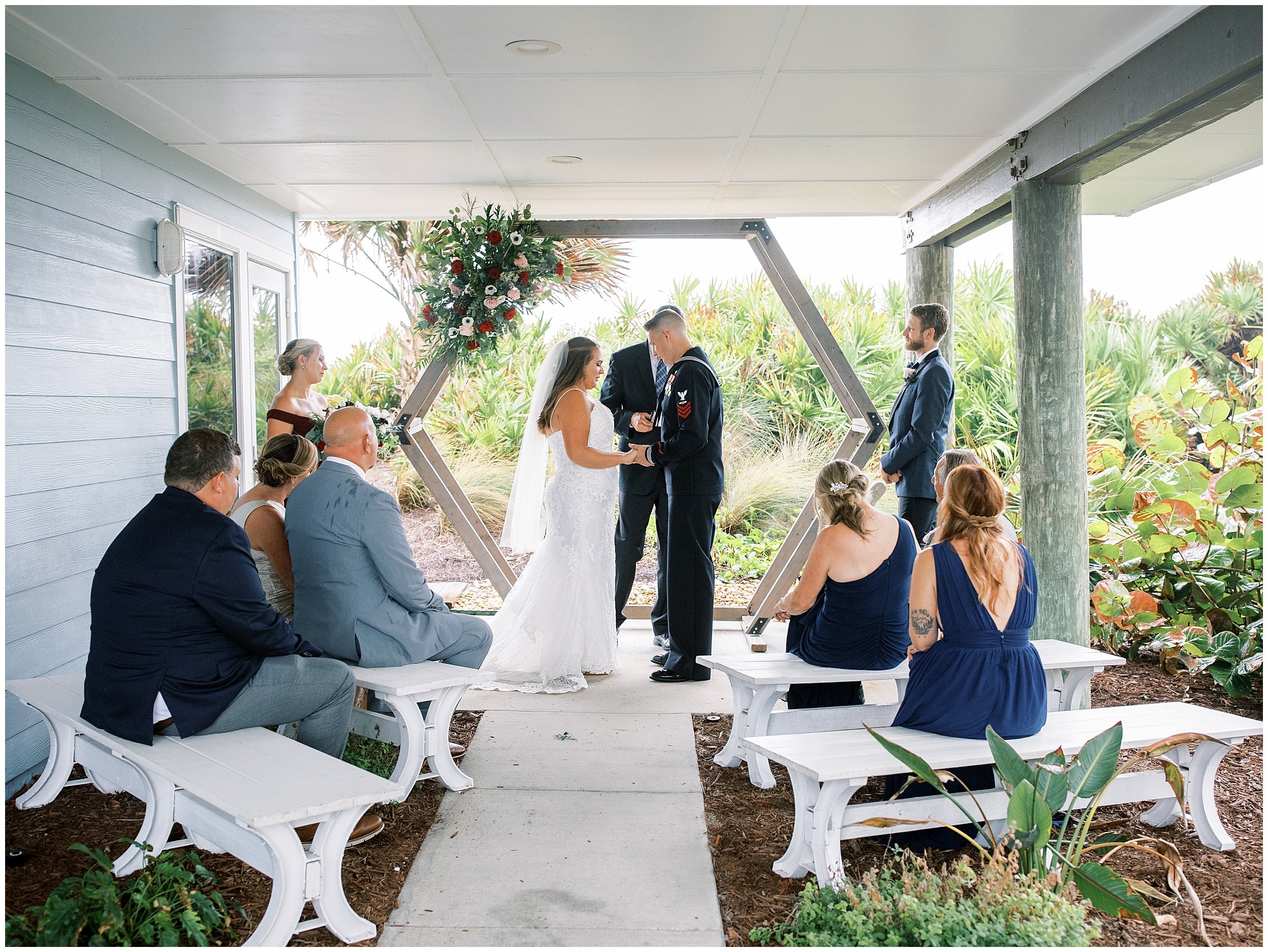 Lisa Silva Photography Jacksonville St Augustine Amelia Island Ponte Vedra Beach Fine Art Film Wedding Photographer- Elopement in Ponte Vedra Beach_0078.jpg