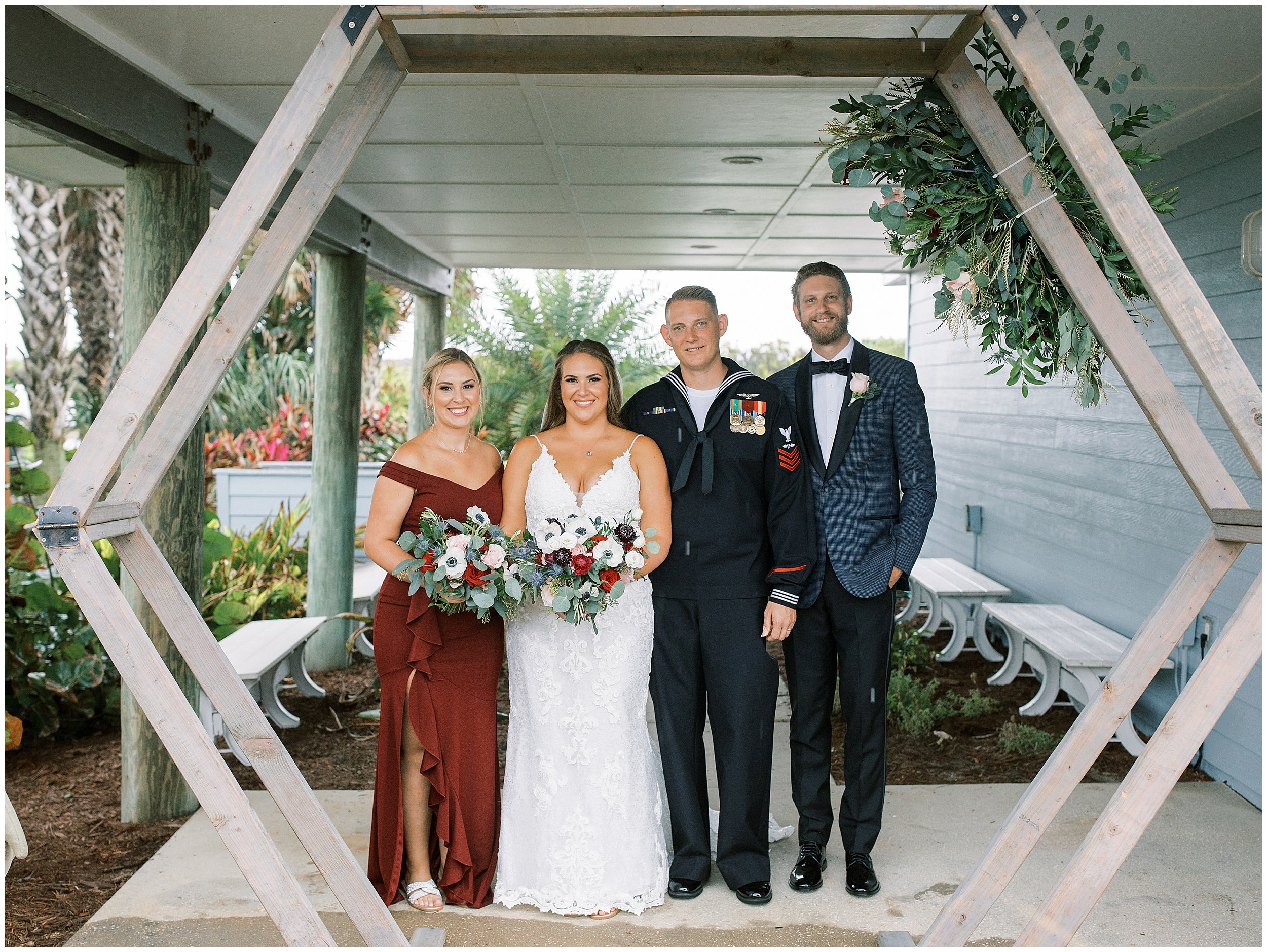 Lisa Silva Photography Jacksonville St Augustine Amelia Island Ponte Vedra Beach Fine Art Film Wedding Photographer- Elopement in Ponte Vedra Beach_0085.jpg