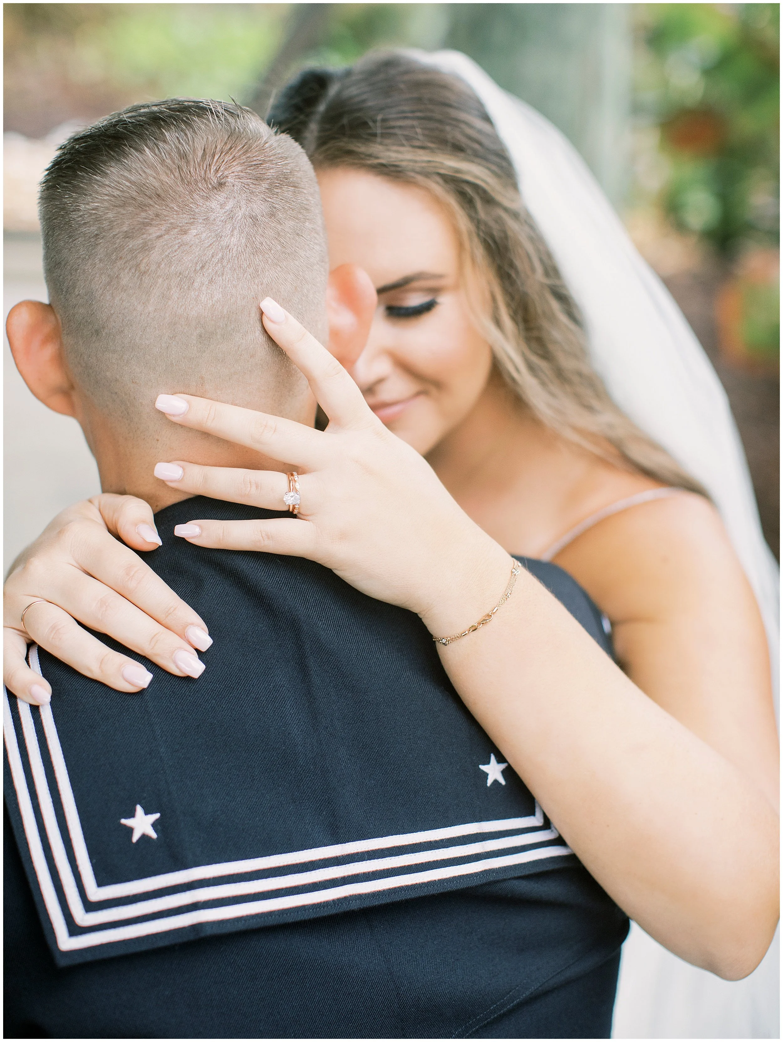 Lisa Silva Photography Jacksonville St Augustine Amelia Island Ponte Vedra Beach Fine Art Film Wedding Photographer- Elopement in Ponte Vedra Beach_0091.jpg