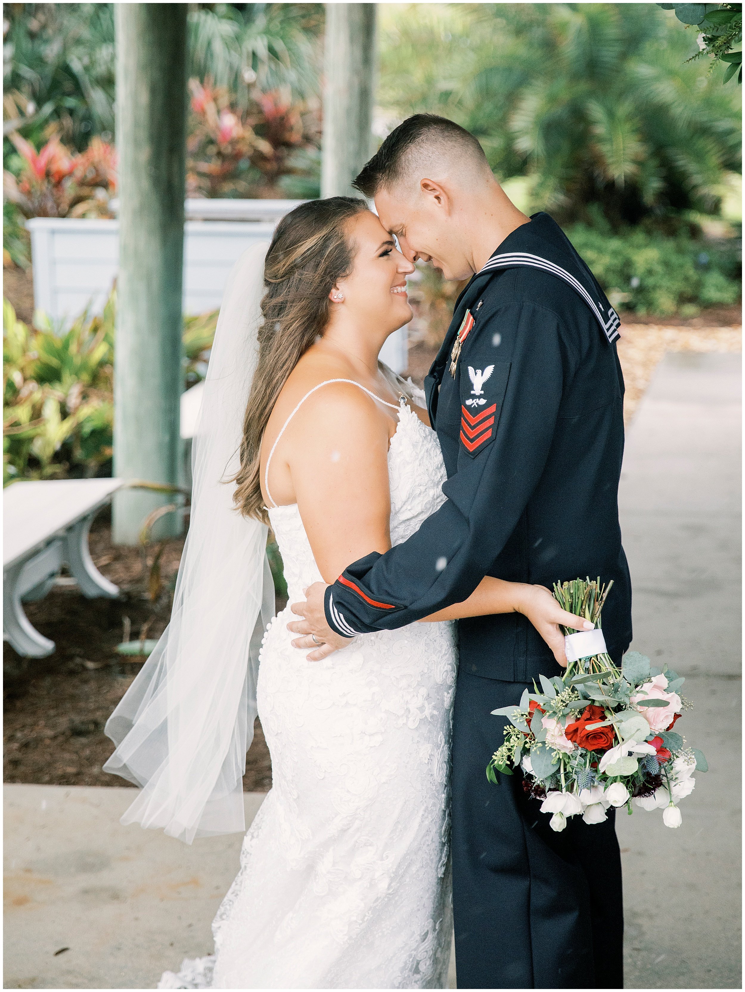 Lisa Silva Photography Jacksonville St Augustine Amelia Island Ponte Vedra Beach Fine Art Film Wedding Photographer- Elopement in Ponte Vedra Beach_0093.jpg