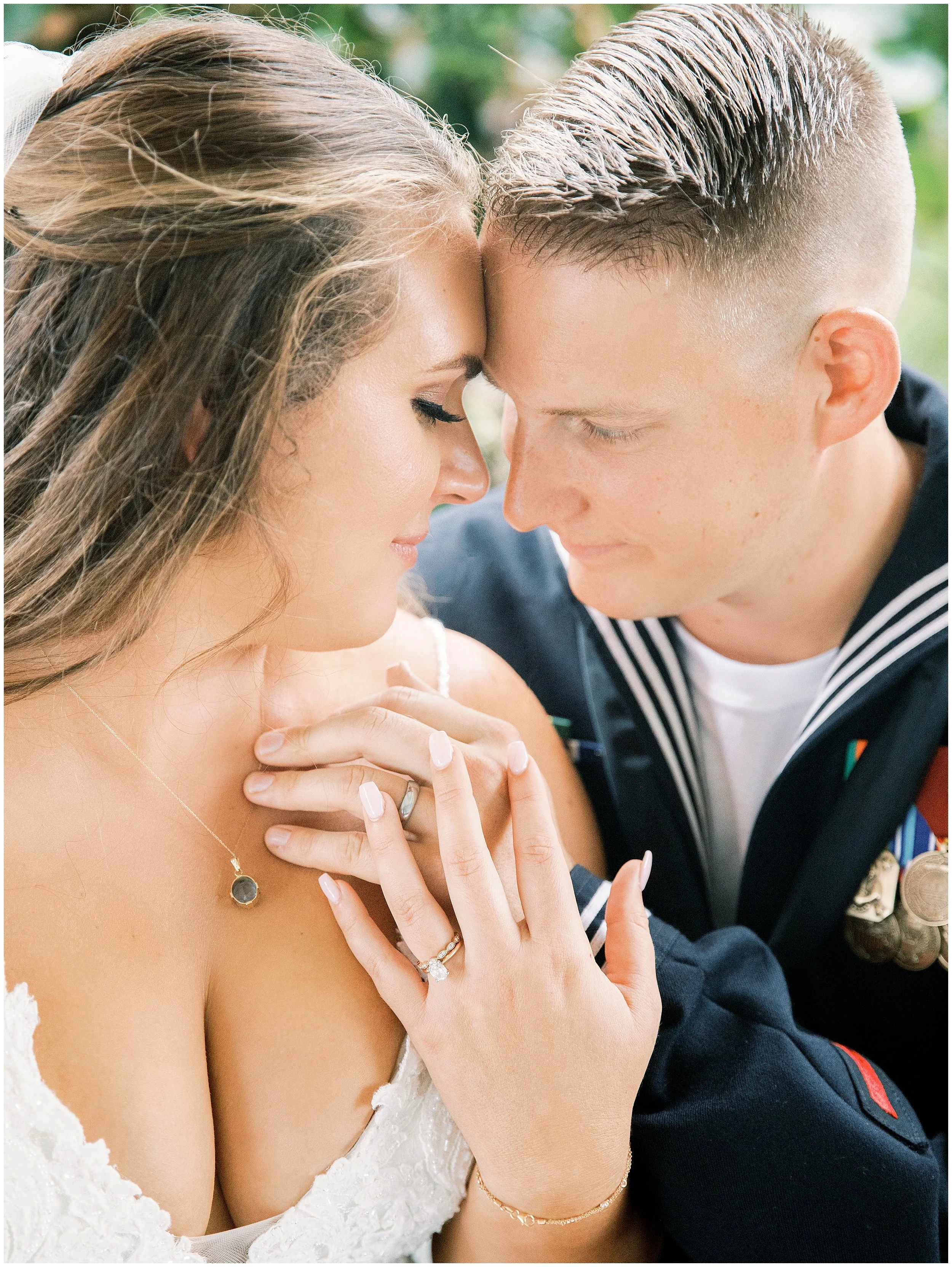 Lisa Silva Photography Jacksonville St Augustine Amelia Island Ponte Vedra Beach Fine Art Film Wedding Photographer- Elopement in Ponte Vedra Beach_0096.jpg