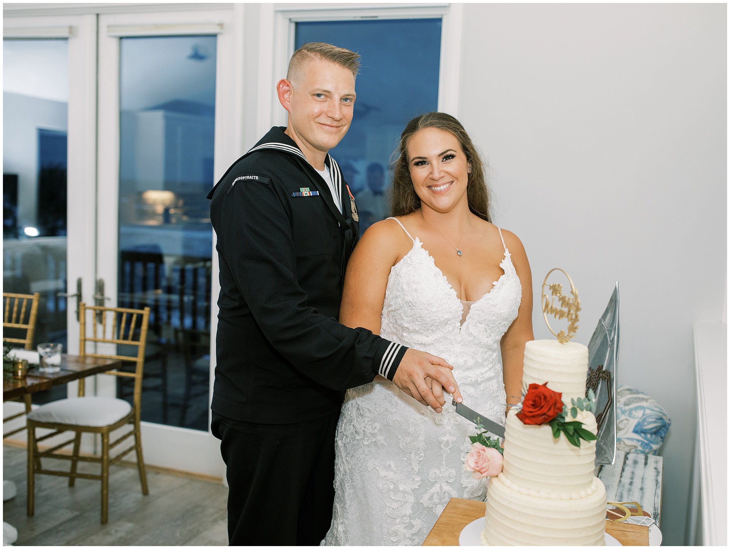 Lisa Silva Photography Jacksonville St Augustine Amelia Island Ponte Vedra Beach Fine Art Film Wedding Photographer- Elopement in Ponte Vedra Beach_0129.jpg