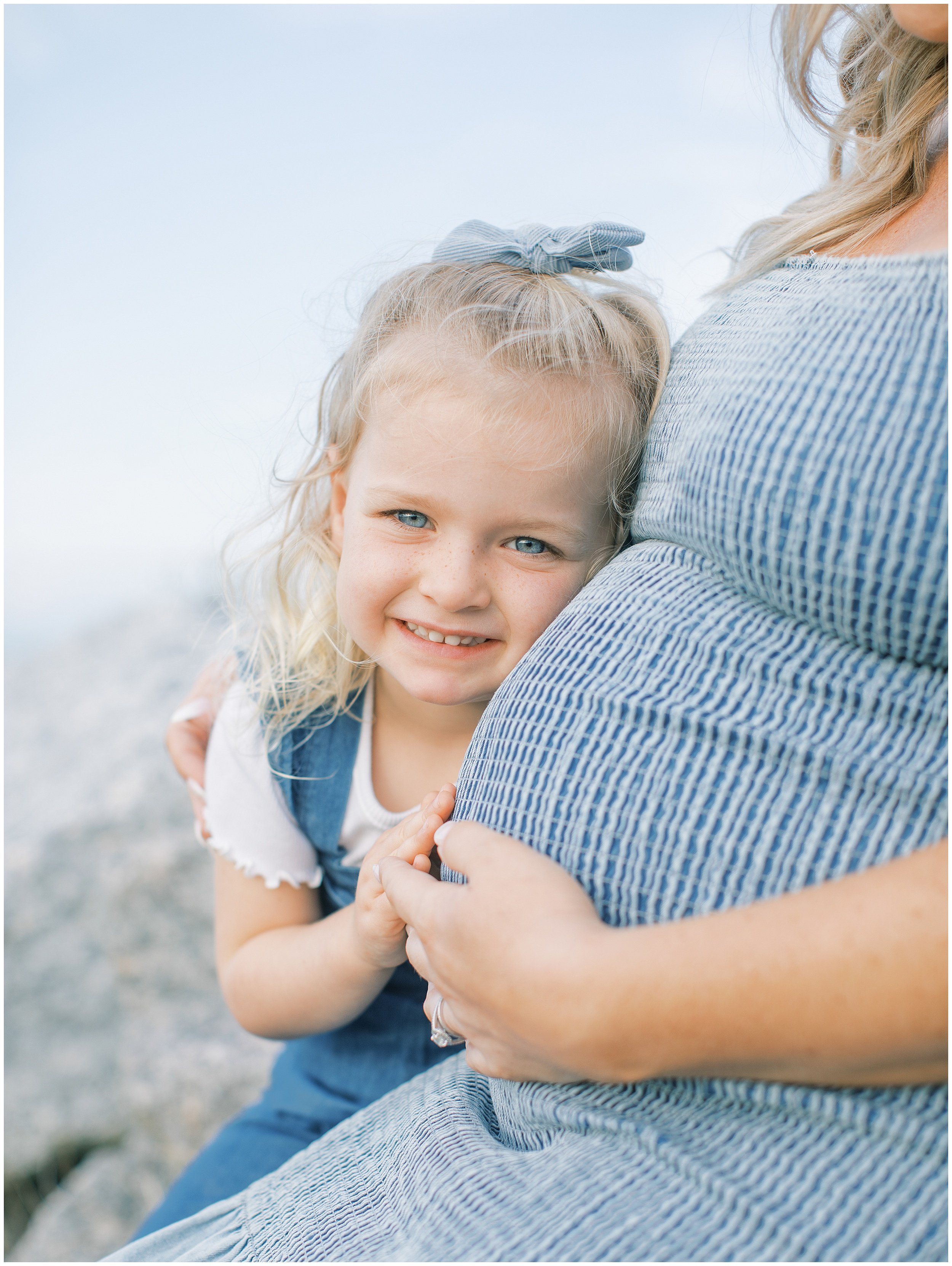 Lisa Silva Photography Jacksonville St Augustine Amelia Island Ponte Vedra Beach Fine Art Film Wedding Photographer- Beach Family Maternity Session_0001.jpg