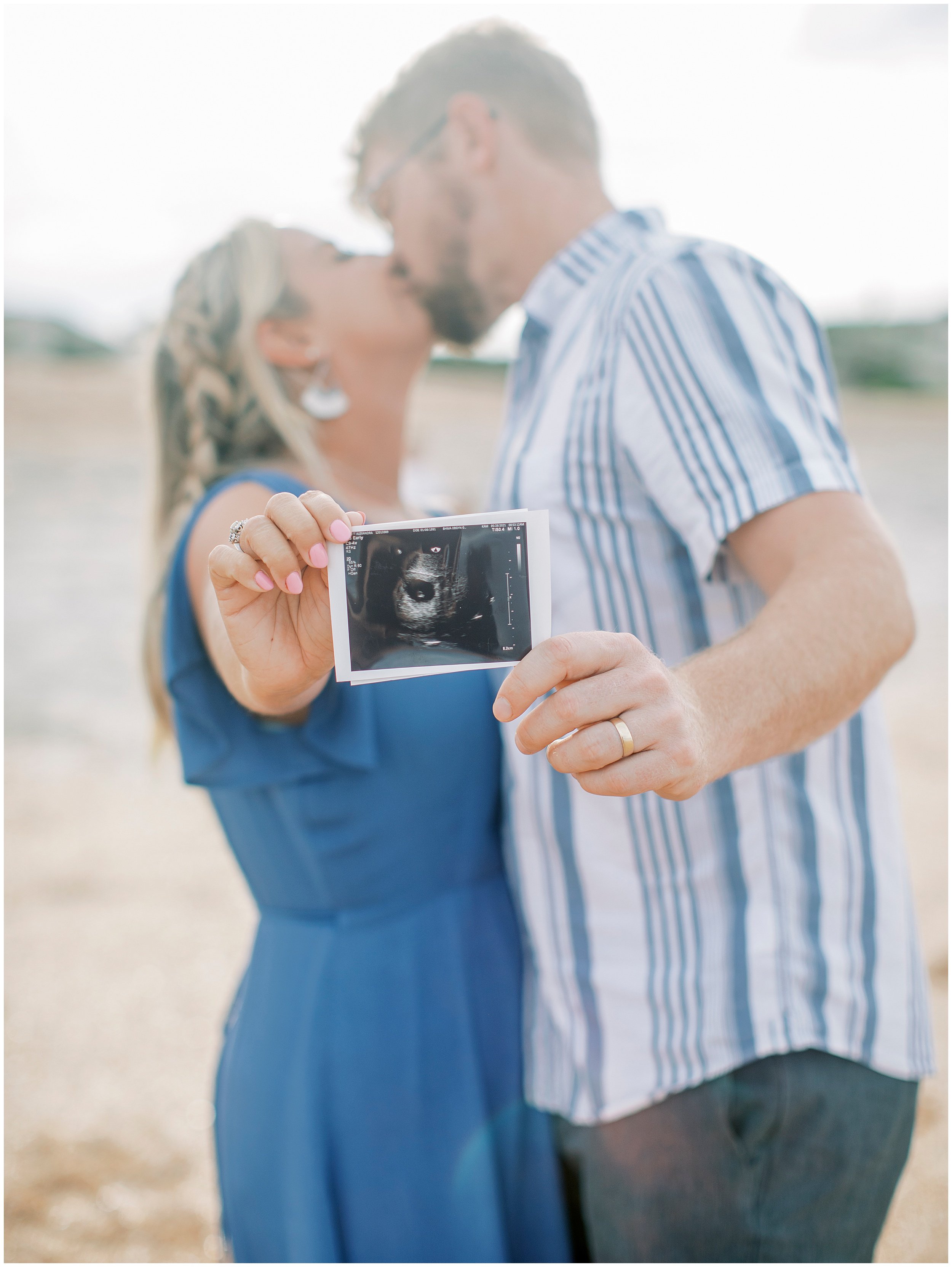 Lisa Silva Photography Jacksonville St Augustine Amelia Island Ponte Vedra Beach Fine Art Film Wedding Photographer- Beach Family Maternity Session_0047.jpg