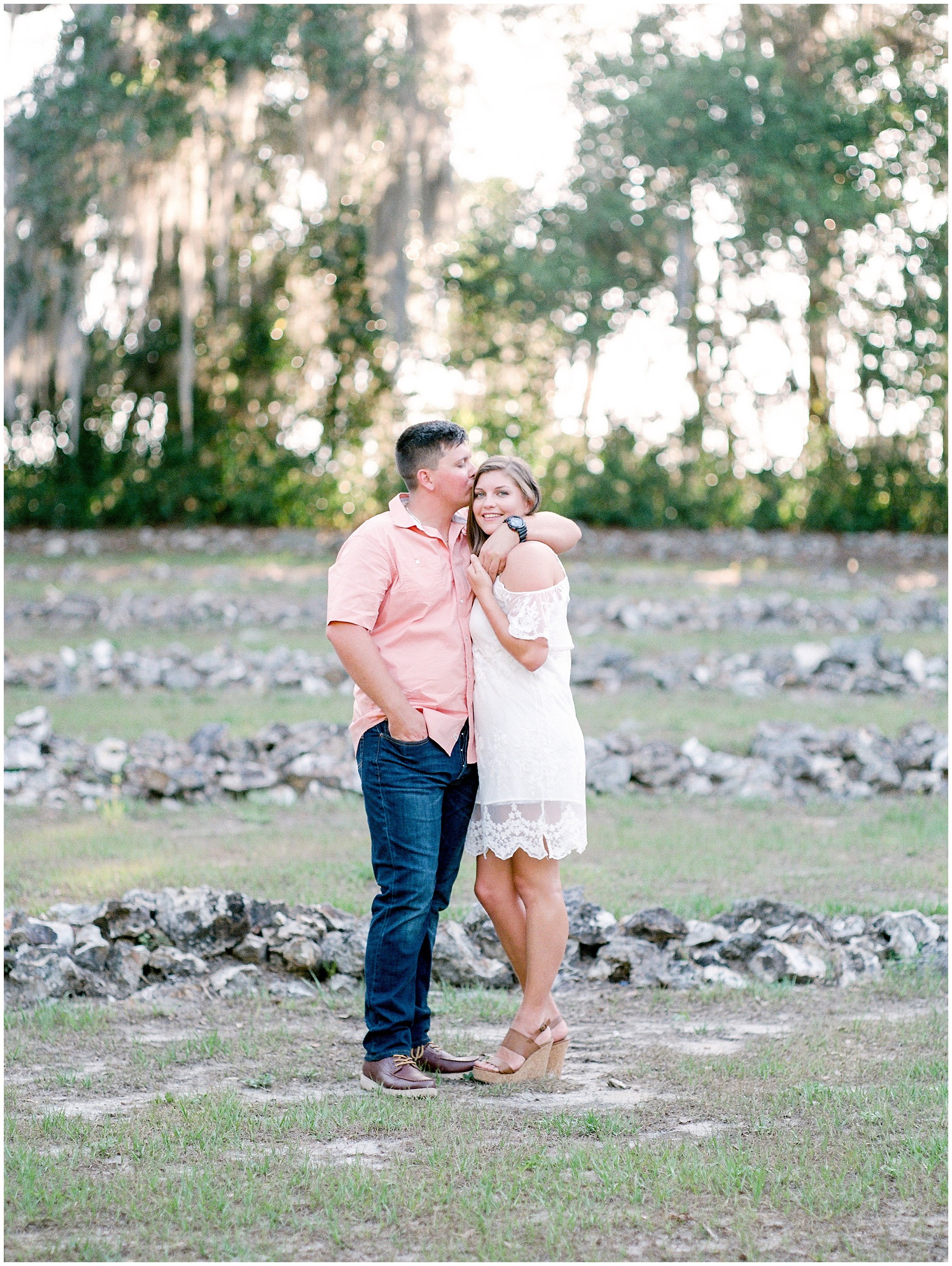 Lisa Silva Photography Jacksonville St Augustine Amelia Island Ponte Vedra Beach Fine Art Film Wedding Photographer- Maternity Session in Jeckyll Island_0056.jpg