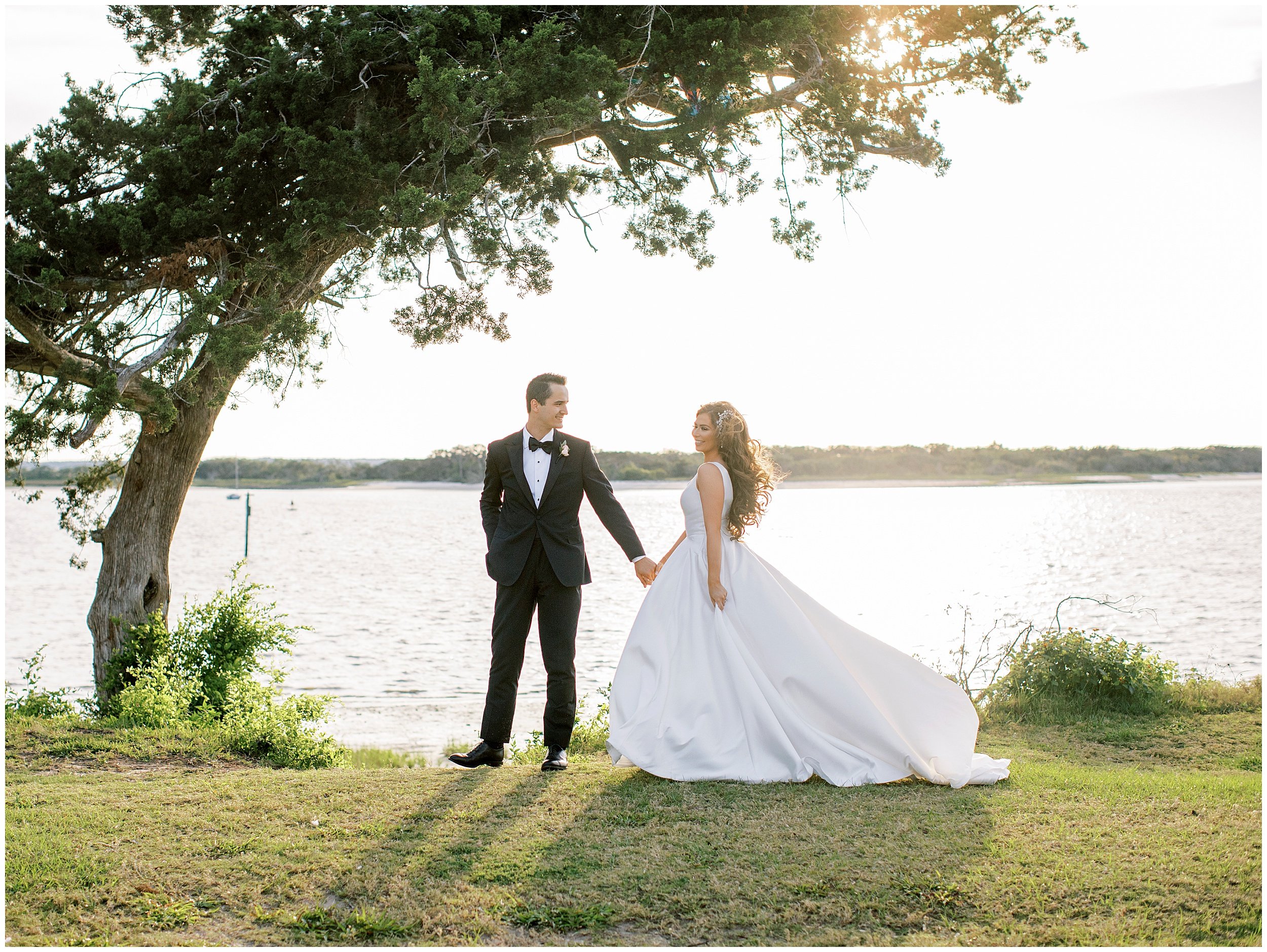 Lisa Silva Photography Jacksonville St Augustine Amelia Island Ponte Vedra Beach Fine Art Film Wedding Photographer- intimate elopement in couple's new home_0085.jpg