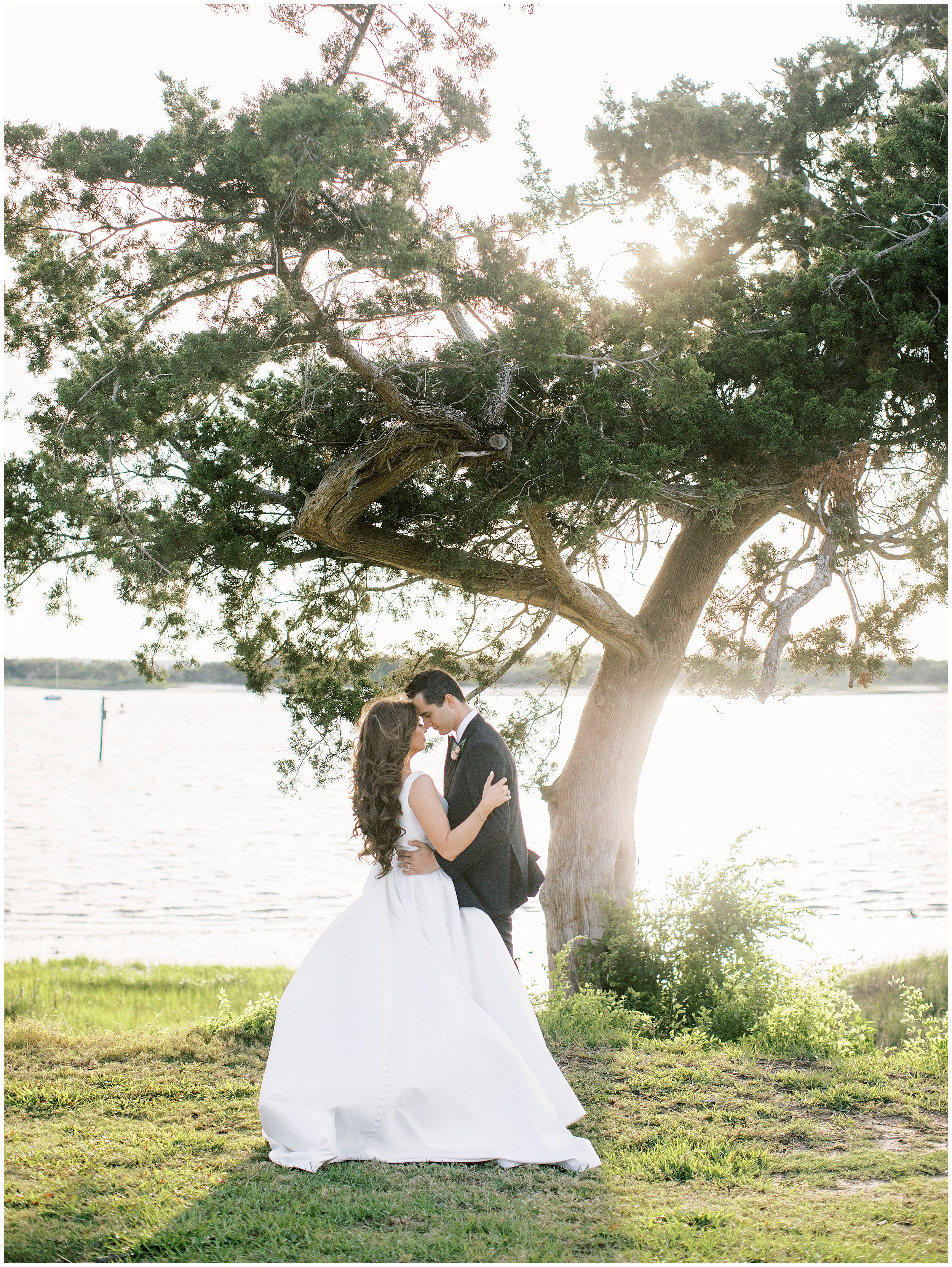 Lisa Silva Photography Jacksonville St Augustine Amelia Island Ponte Vedra Beach Fine Art Film Wedding Photographer- intimate elopement in couple's new home_0087.jpg