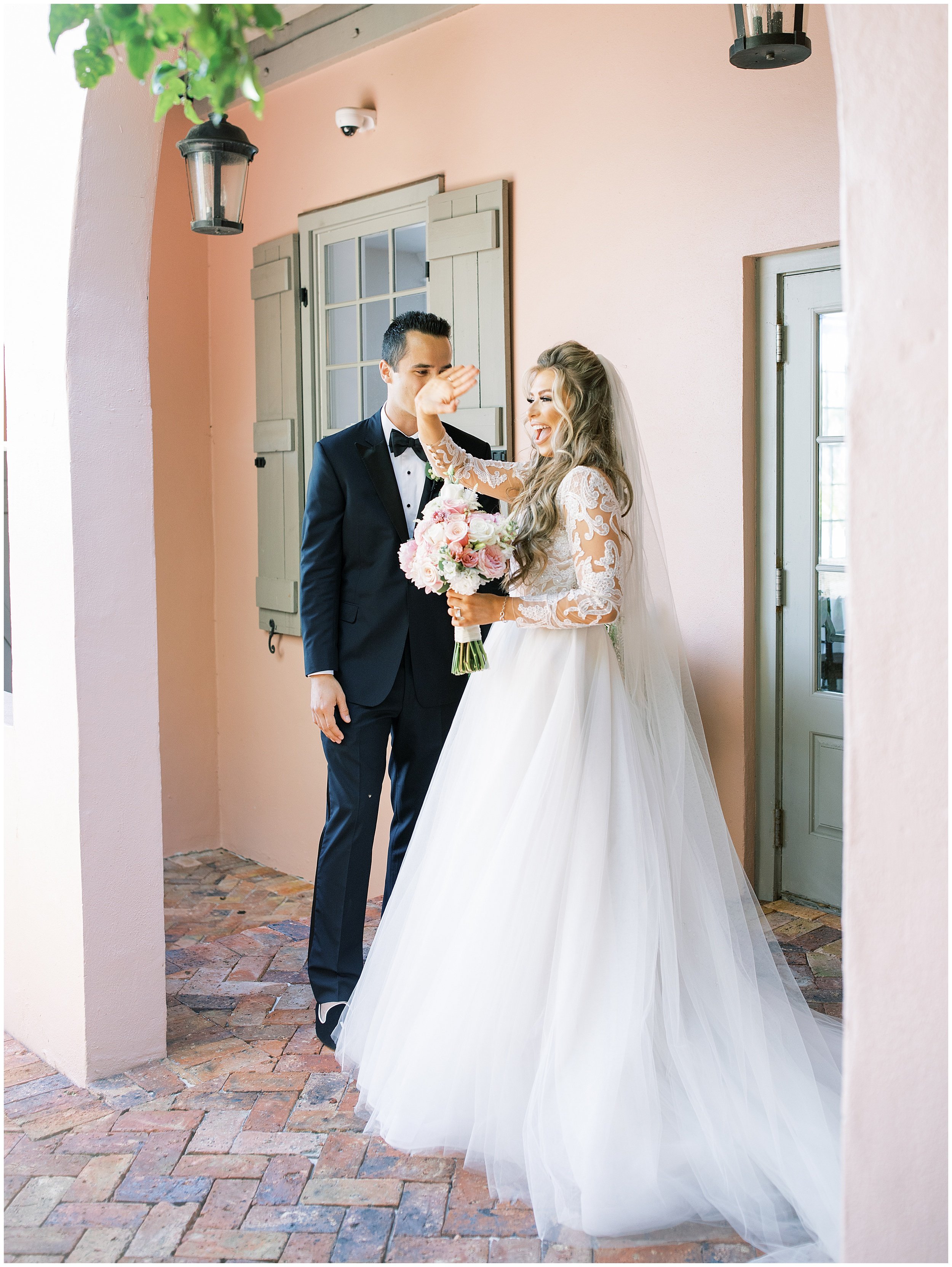 Lisa Silva Photography Jacksonville St Augustine Amelia Island Ponte Vedra Beach Fine Art Film Wedding Photographer- wedding at the white room villa blanca st augustine_0059.jpg