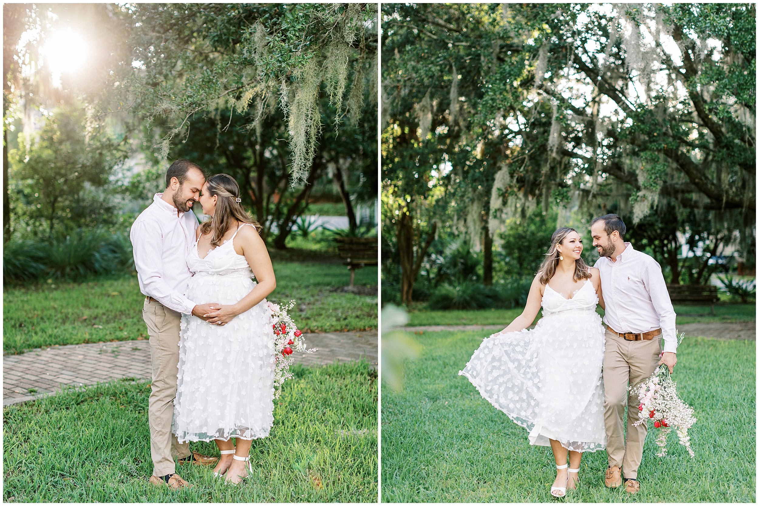 Lisa Silva Photography Jacksonville St Augustine Amelia Island Ponte Vedra Beach Fine Art Film Wedding Photographer- Fernandina Beach Maternity Photographer Gender Reveal_0010.jpg