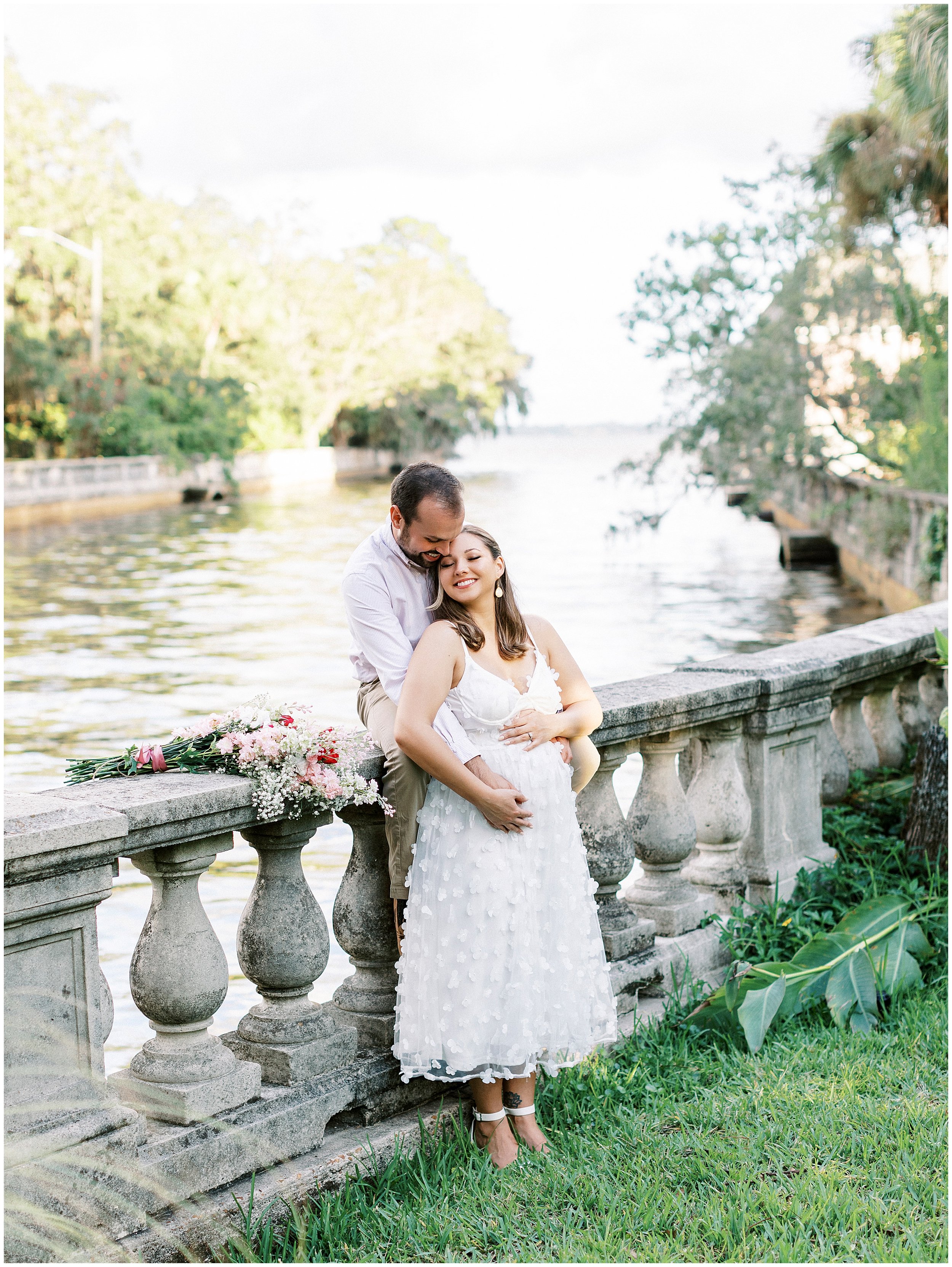 Lisa Silva Photography Jacksonville St Augustine Amelia Island Ponte Vedra Beach Fine Art Film Wedding Photographer- Fernandina Beach Maternity Photographer Gender Reveal_0011.jpg