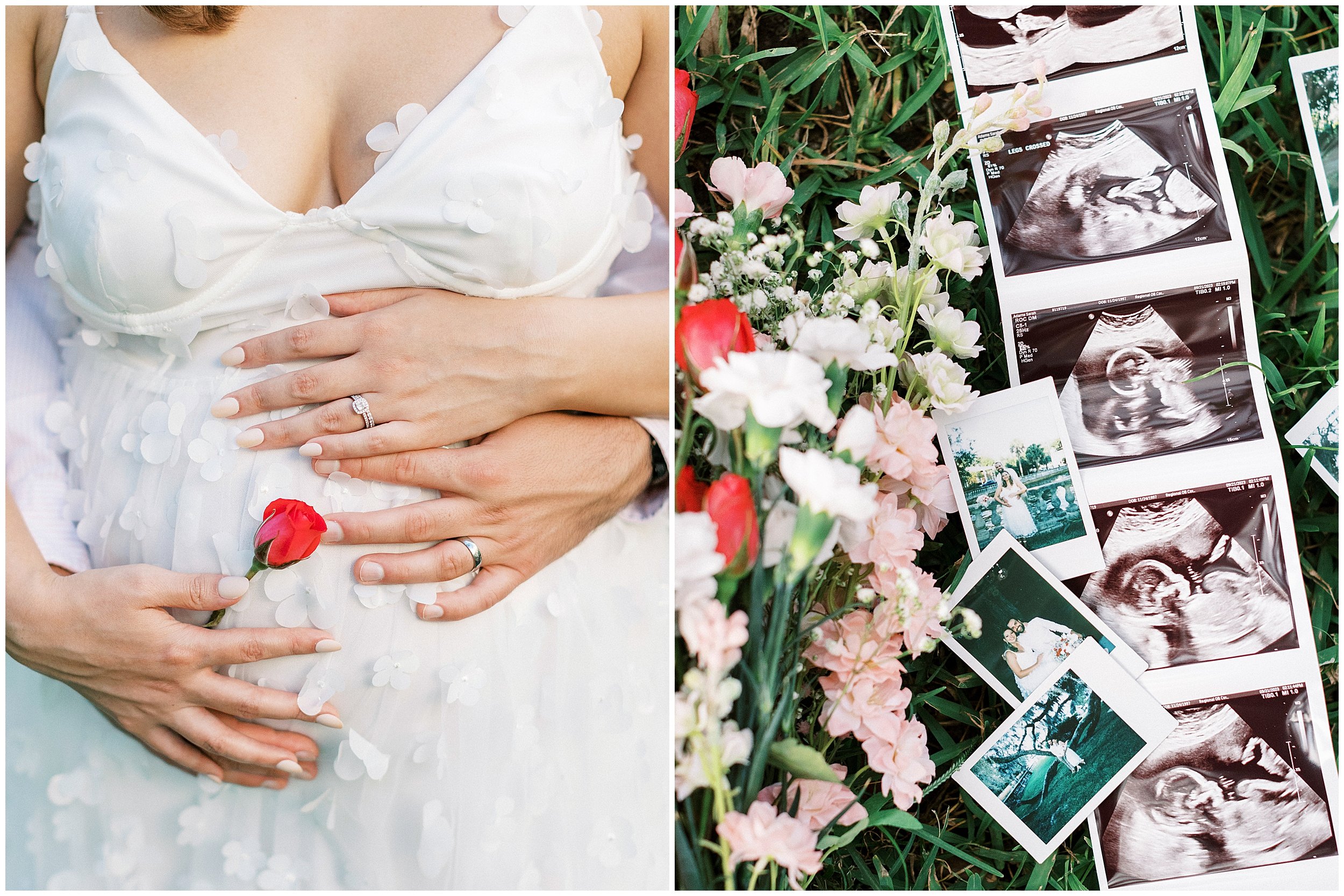 Lisa Silva Photography Jacksonville St Augustine Amelia Island Ponte Vedra Beach Fine Art Film Wedding Photographer- Fernandina Beach Maternity Photographer Gender Reveal_0018.jpg