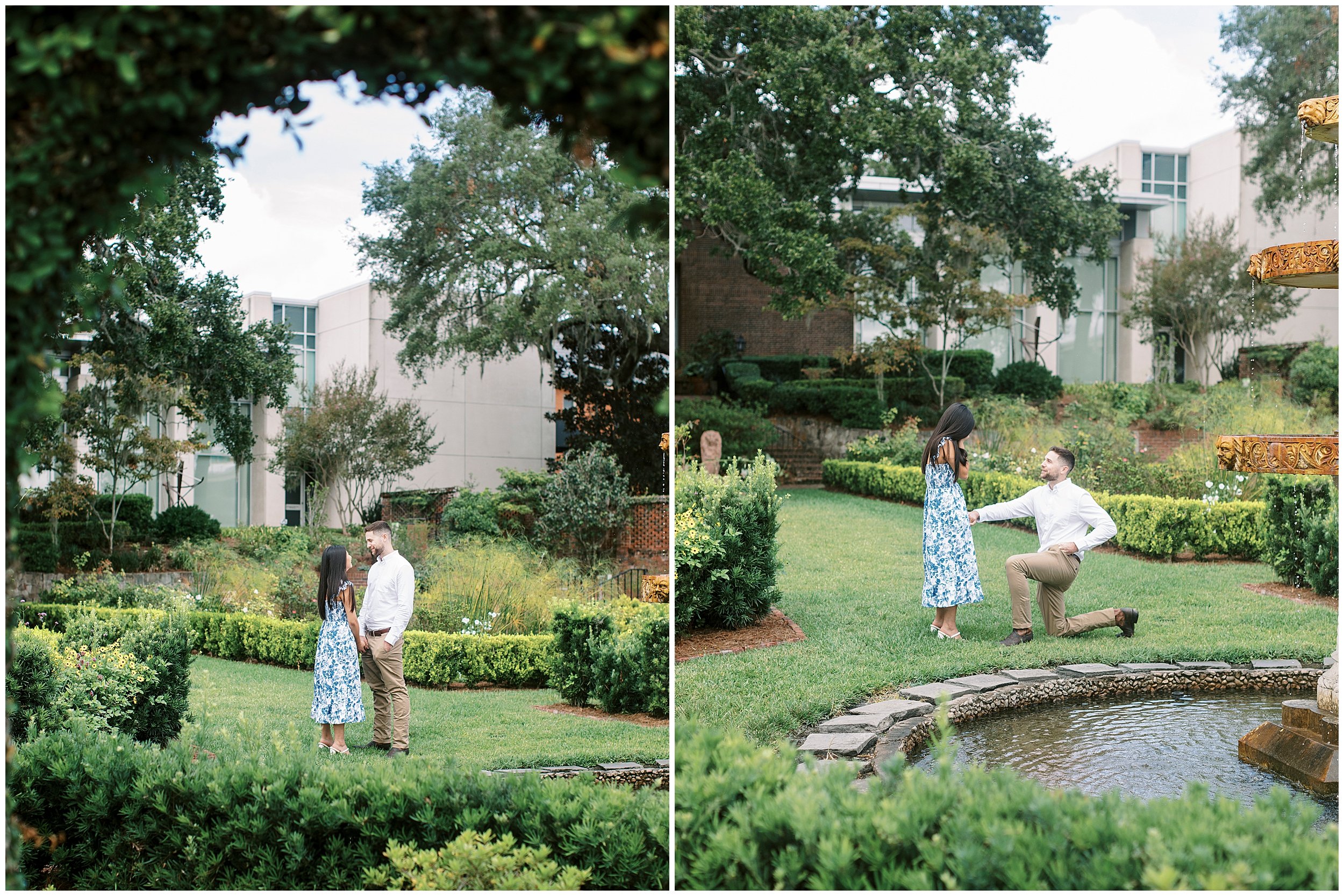 Lisa Silva Photography Jacksonville St Augustine Amelia Island Ponte Vedra Beach Fine Art Film Wedding Photographer-  Proposal Photographer Cummer Museum_0001.jpg