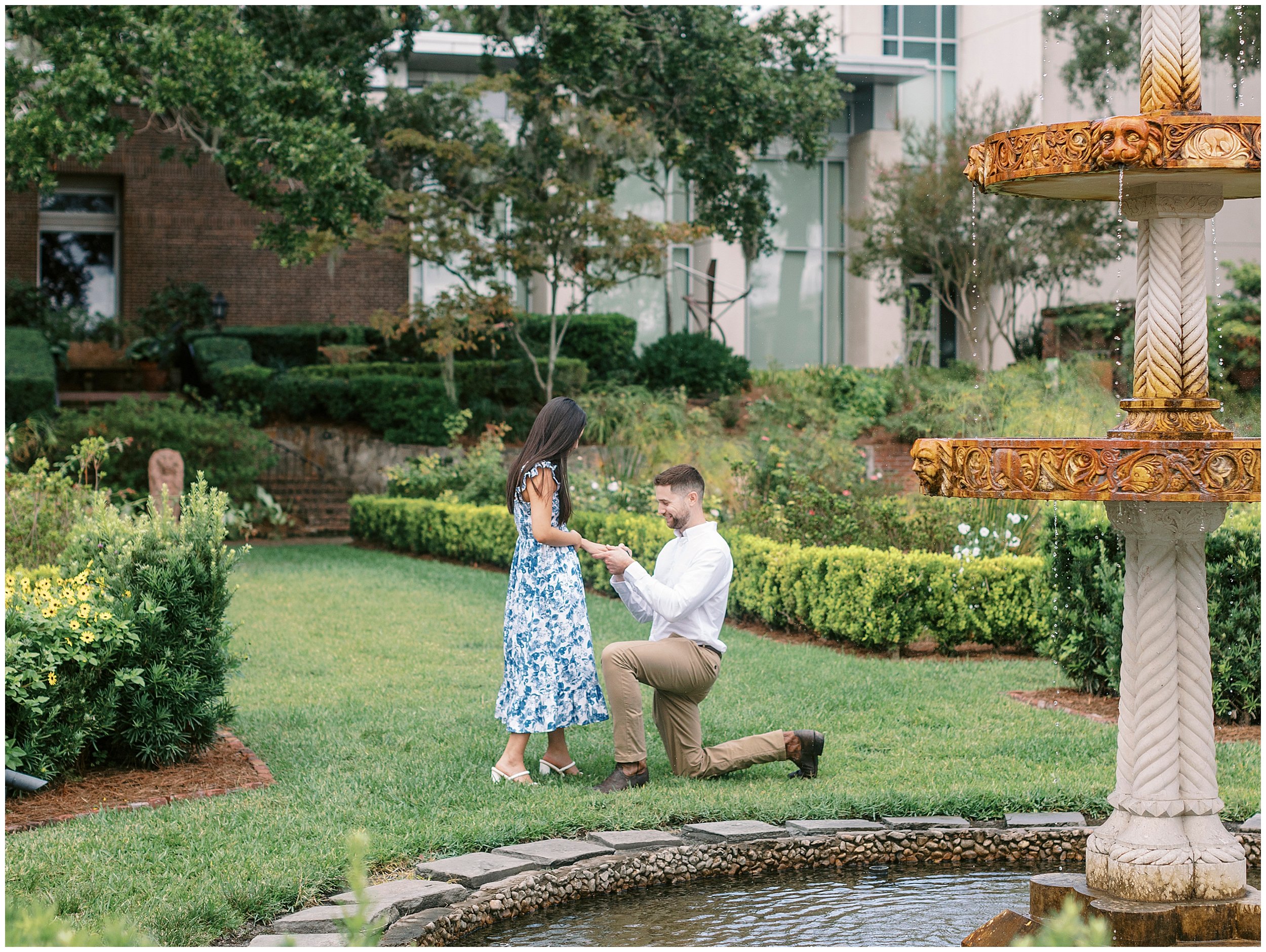 Lisa Silva Photography Jacksonville St Augustine Amelia Island Ponte Vedra Beach Fine Art Film Wedding Photographer-  Proposal Photographer Cummer Museum_0004.jpg